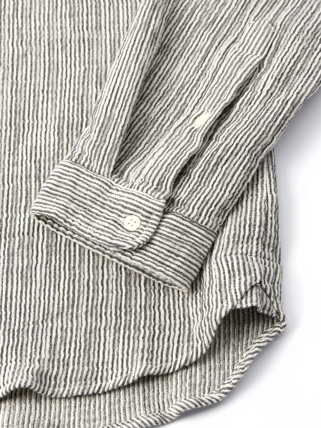  Clerkenwell Tab Shirt Gorwell Navy/White
