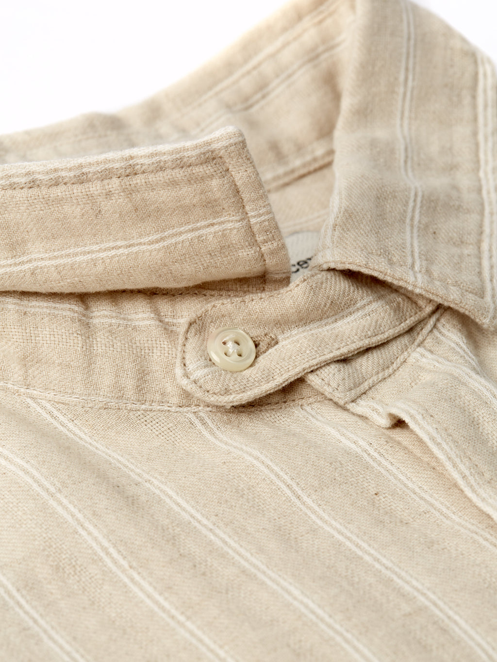  Clerkenwell Tab Shirt Randal Cream