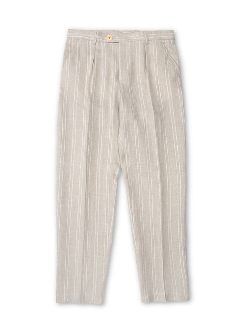 Claremont Trousers Middelboe Sand