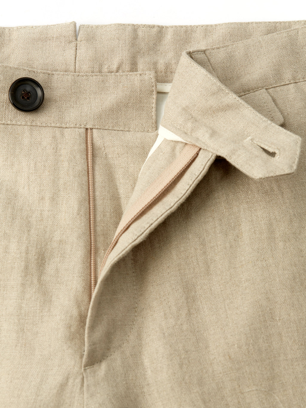 Fishtail Trousers Coney Sand