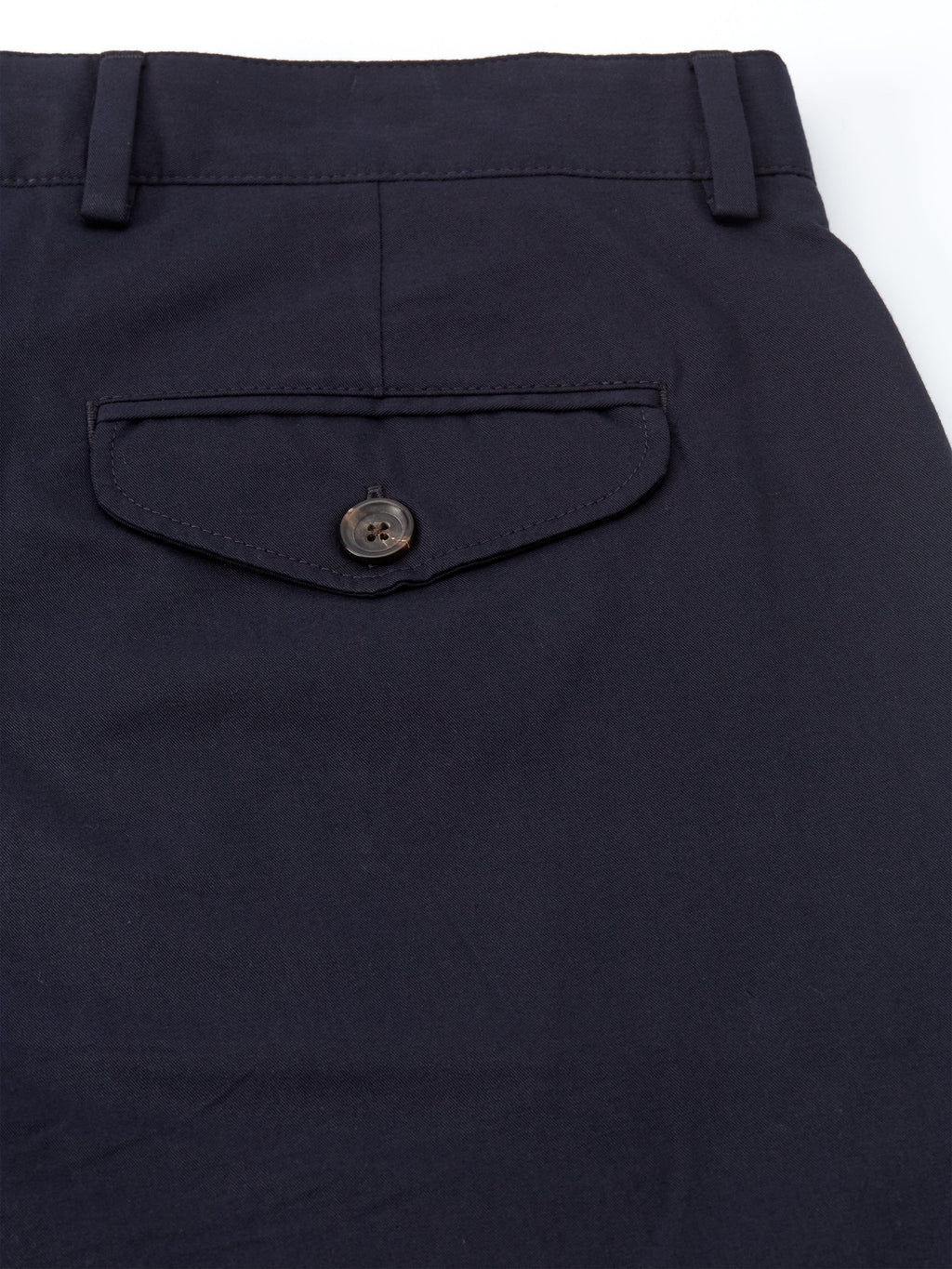  Fishtail Trousers Ashdown Navy