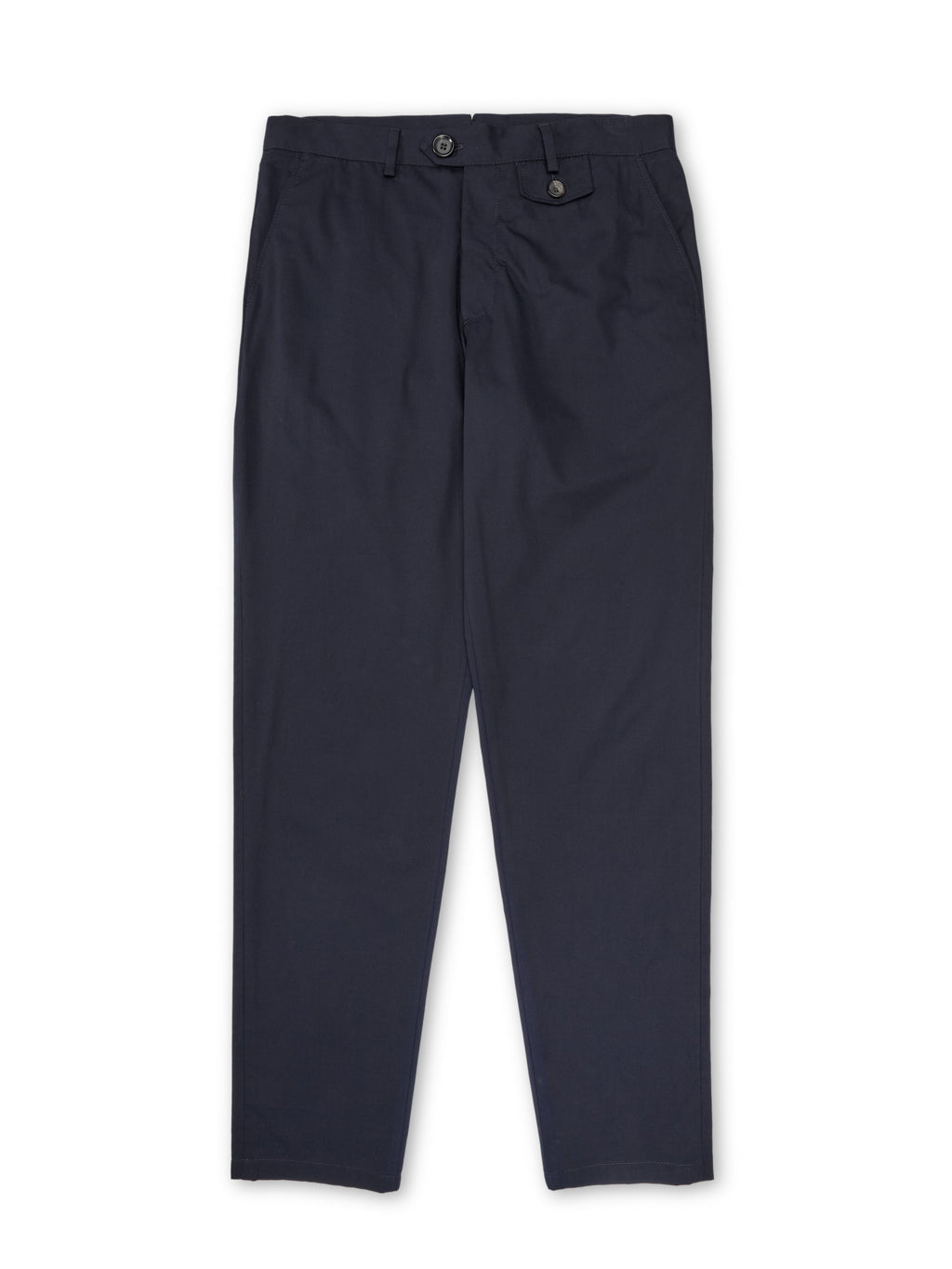  Fishtail Trousers Ashdown Navy
