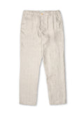  Drawstring Trousers Davidson Sand
