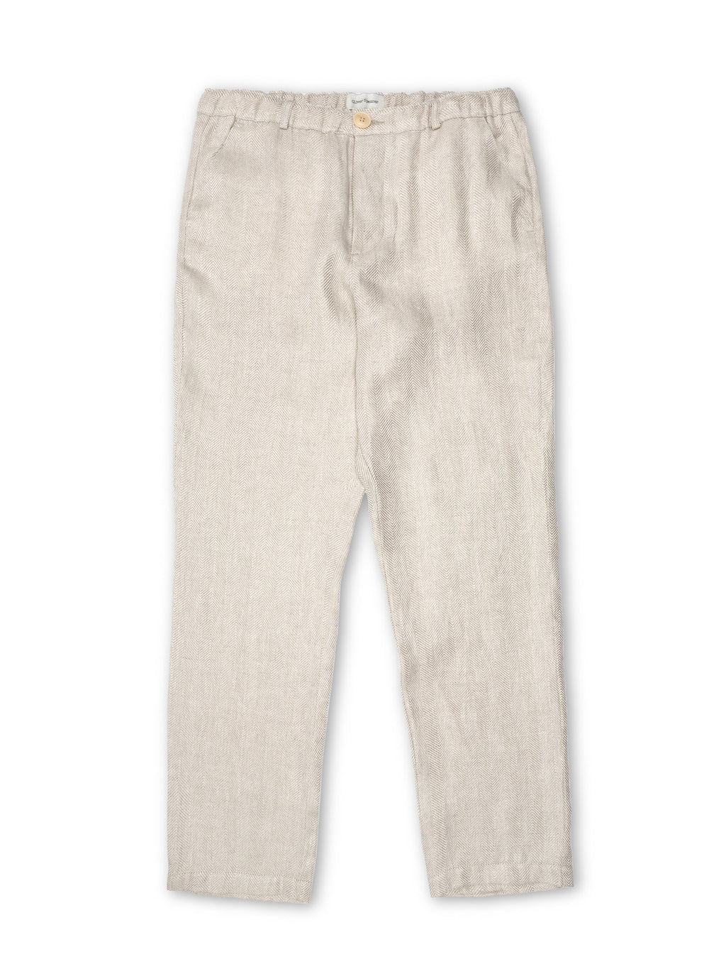  Sand Davidson Double-Breasted Suit