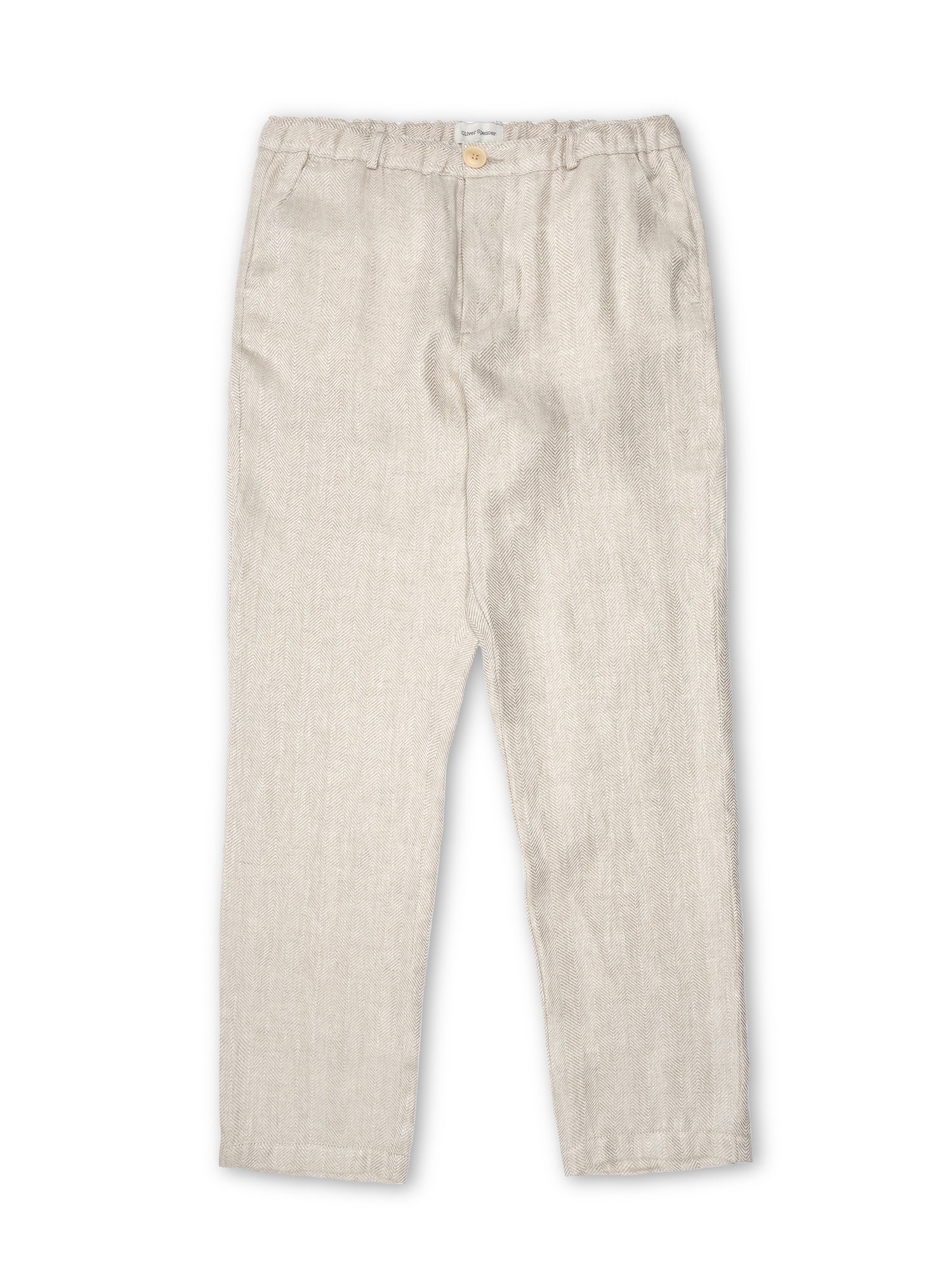  Sand Davidson Double-Breasted Suit