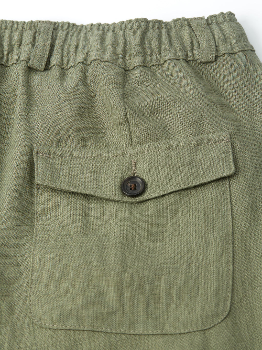 Drawstring Trousers Coney Green
