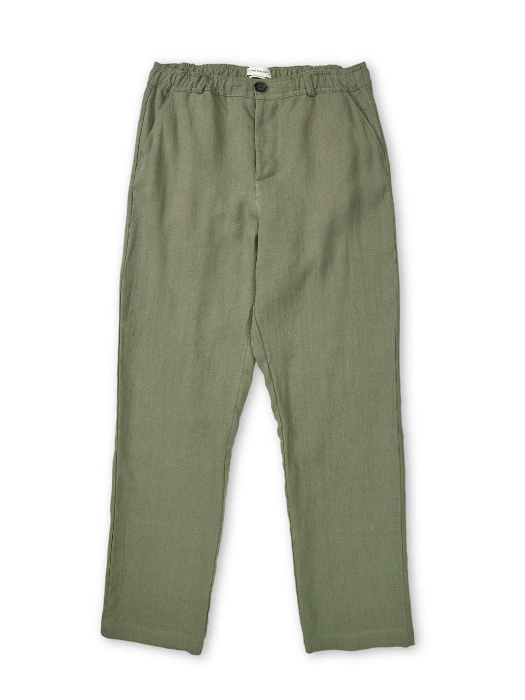 Drawstring Trousers Coney Green