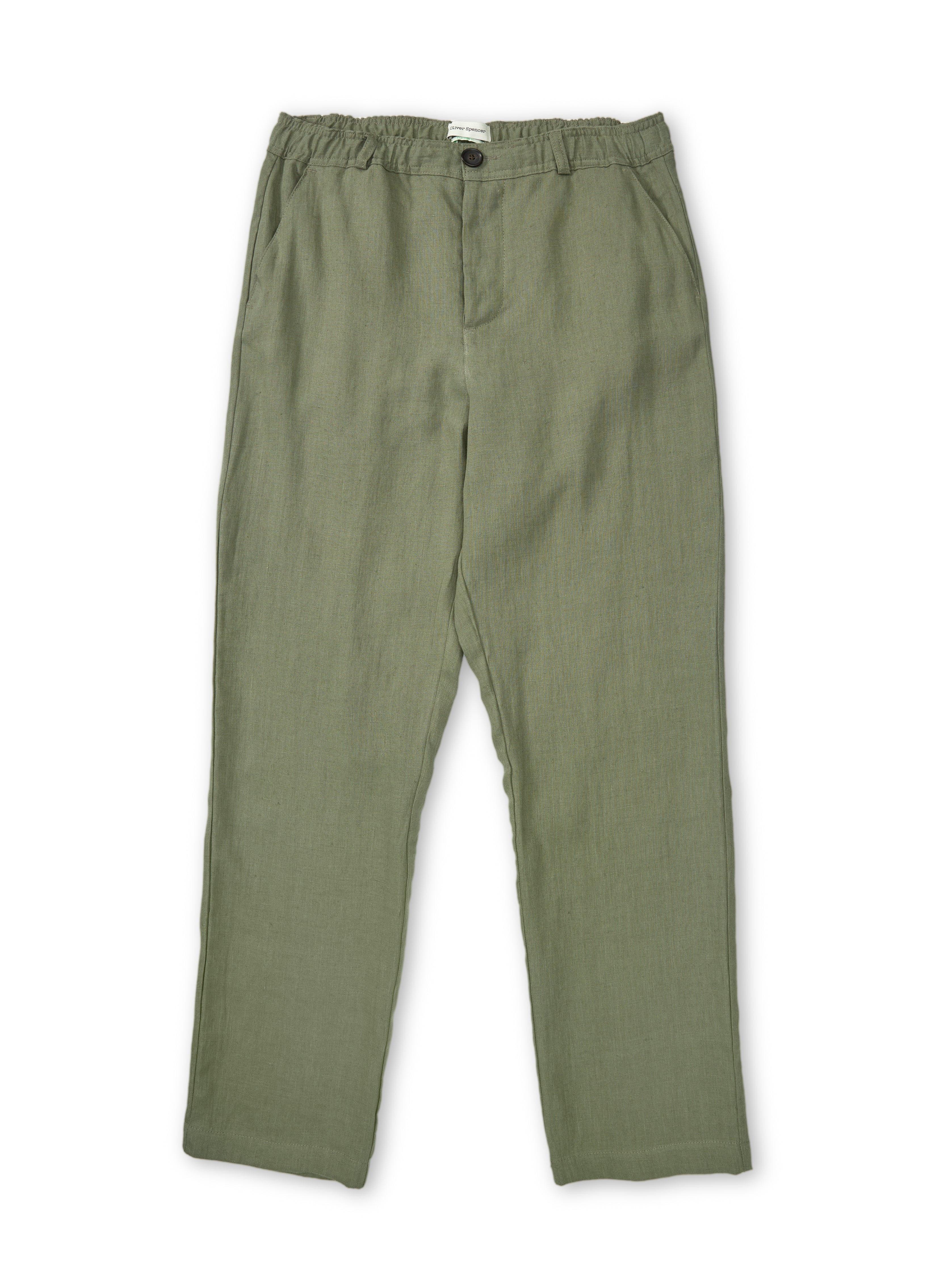  Drawstring Trousers Coney Green