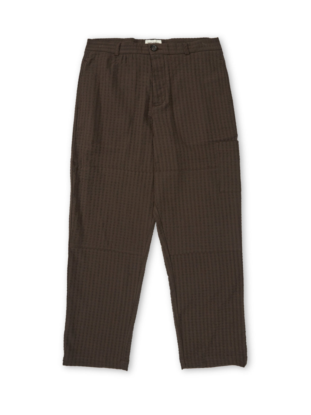  Judo Trousers Sampson Brown