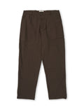  Judo Trousers Sampson Brown