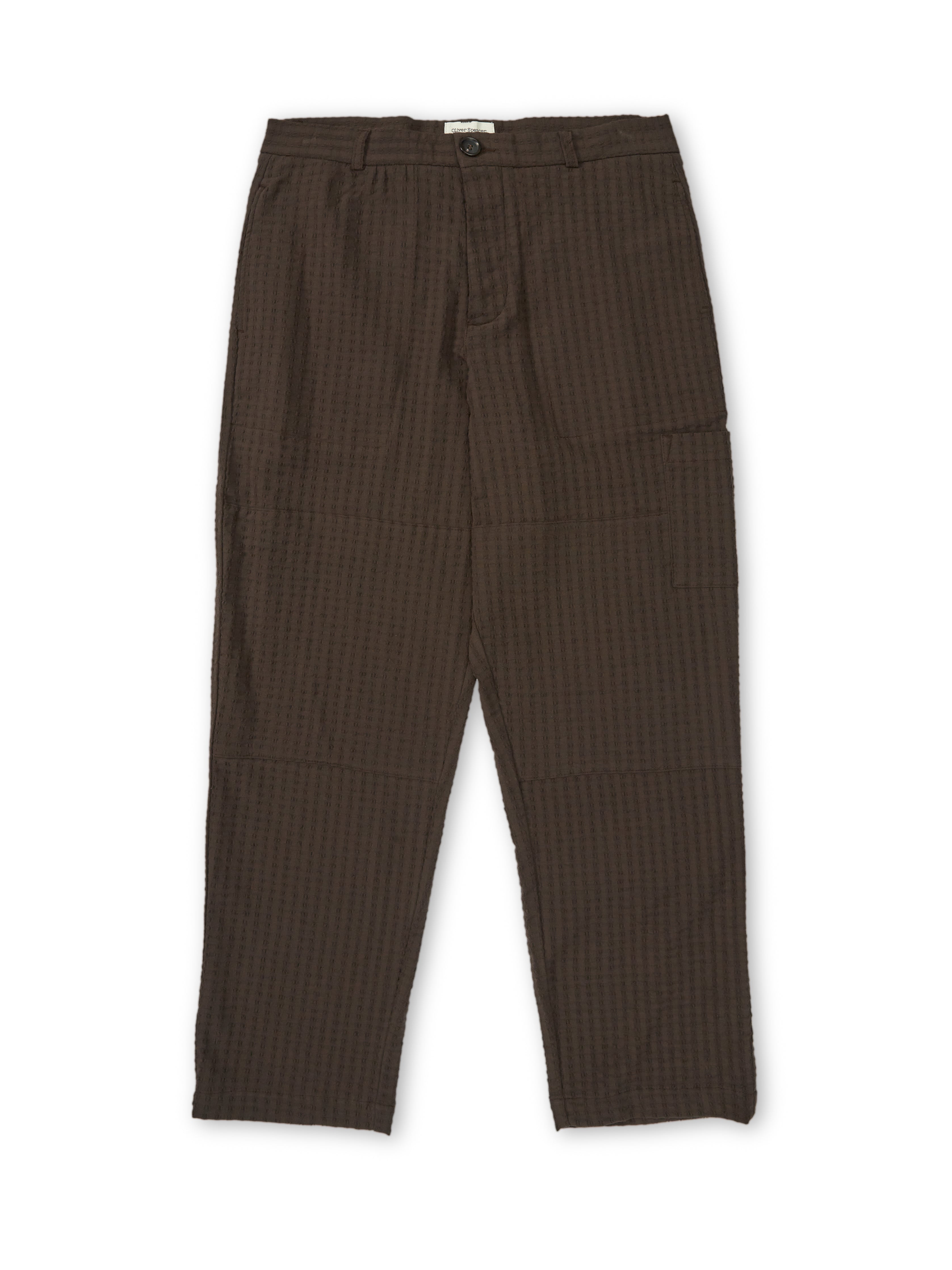  Judo Trousers Sampson Brown