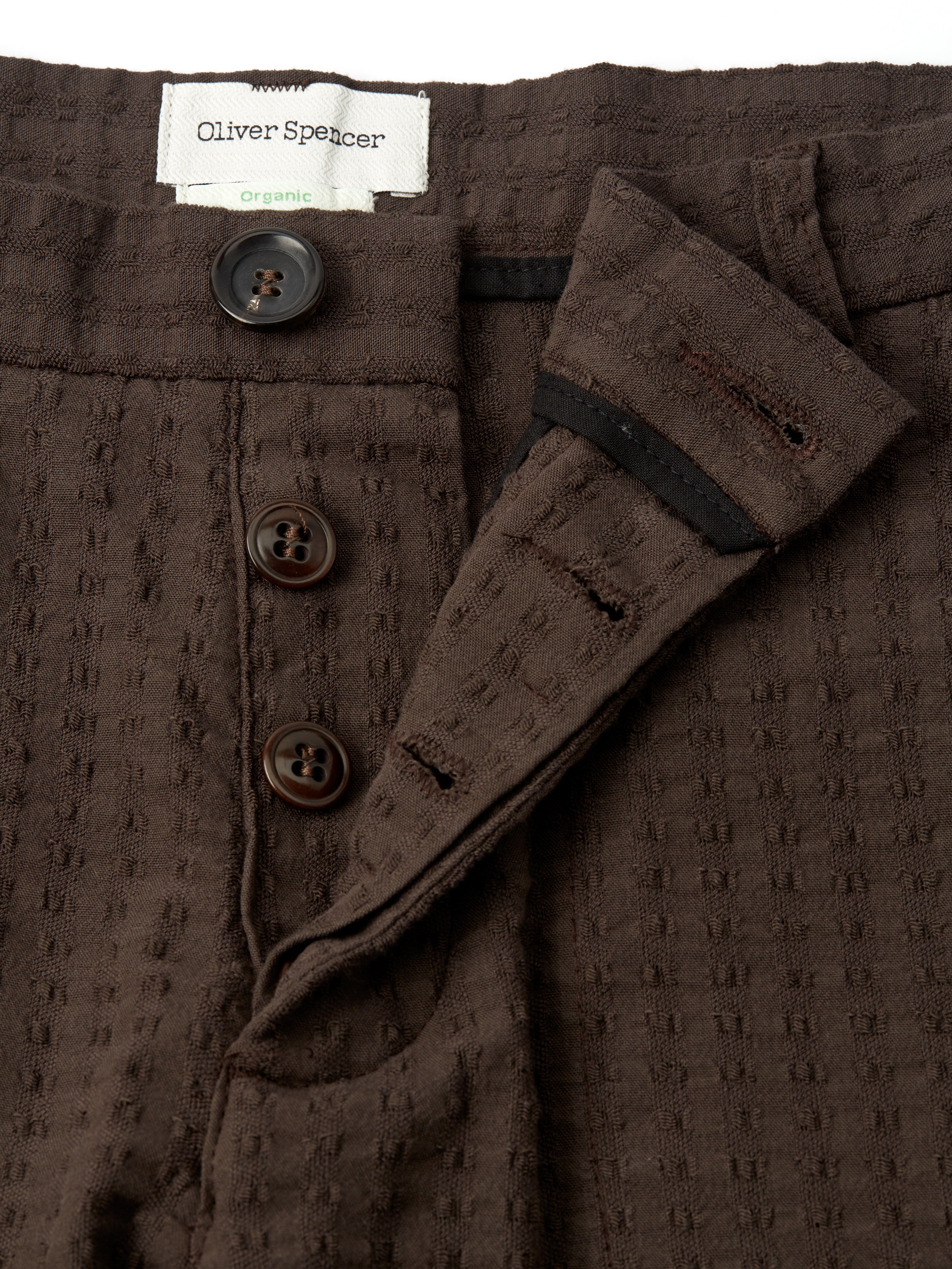  Judo Trousers Sampson Brown
