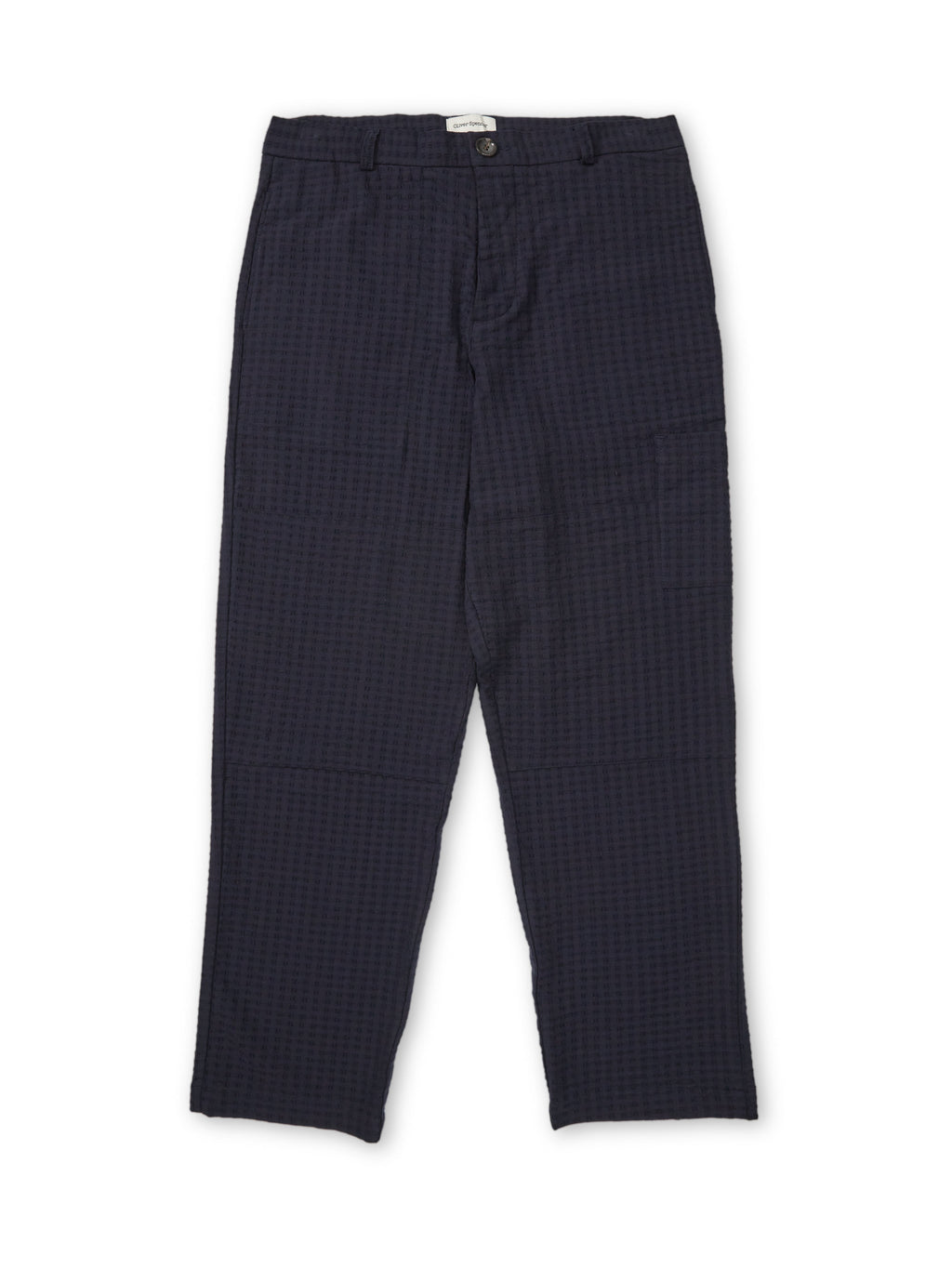  Judo Trousers Sampson Navy