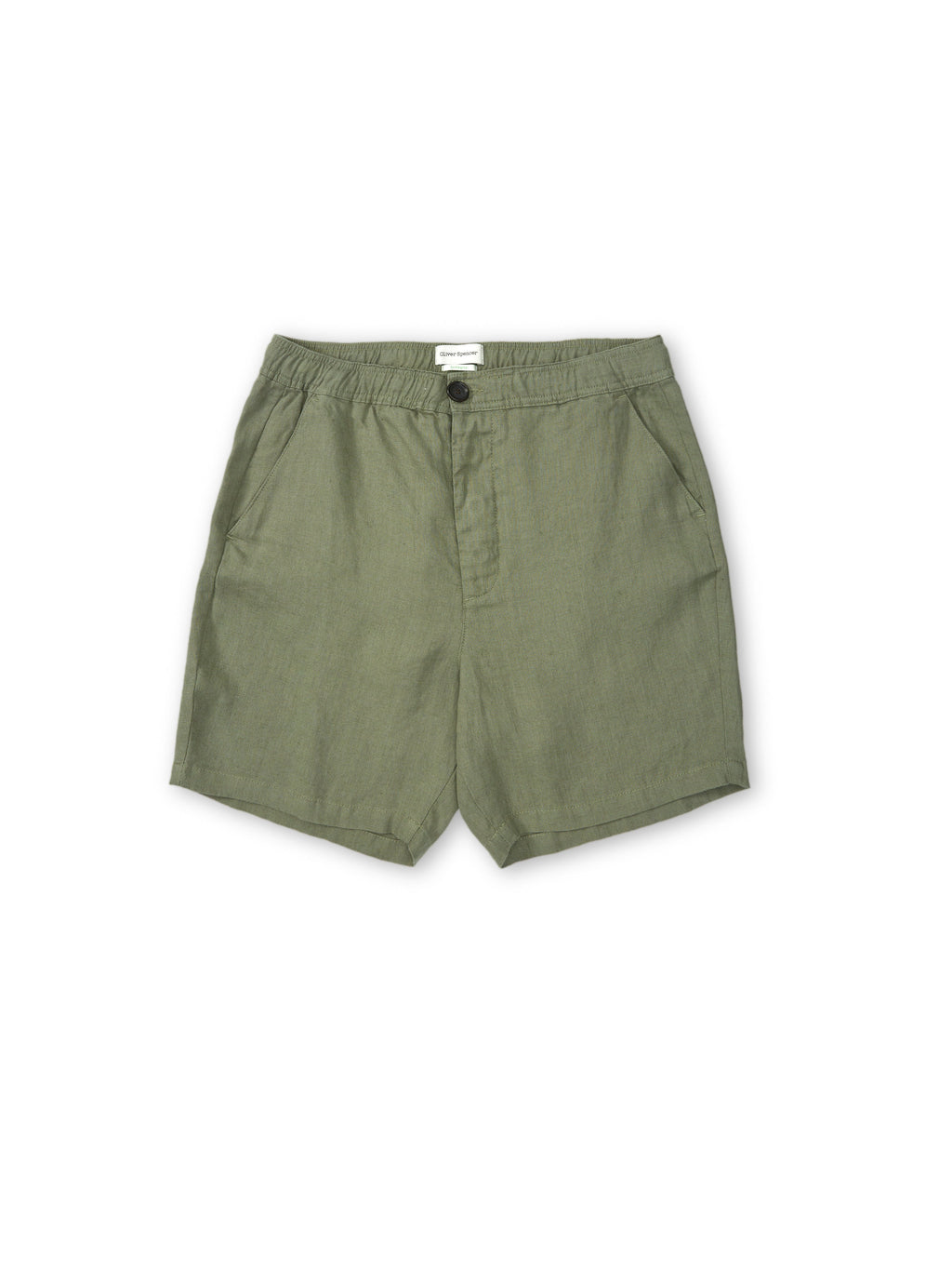  Osborne Drawstring Shorts Coney Green