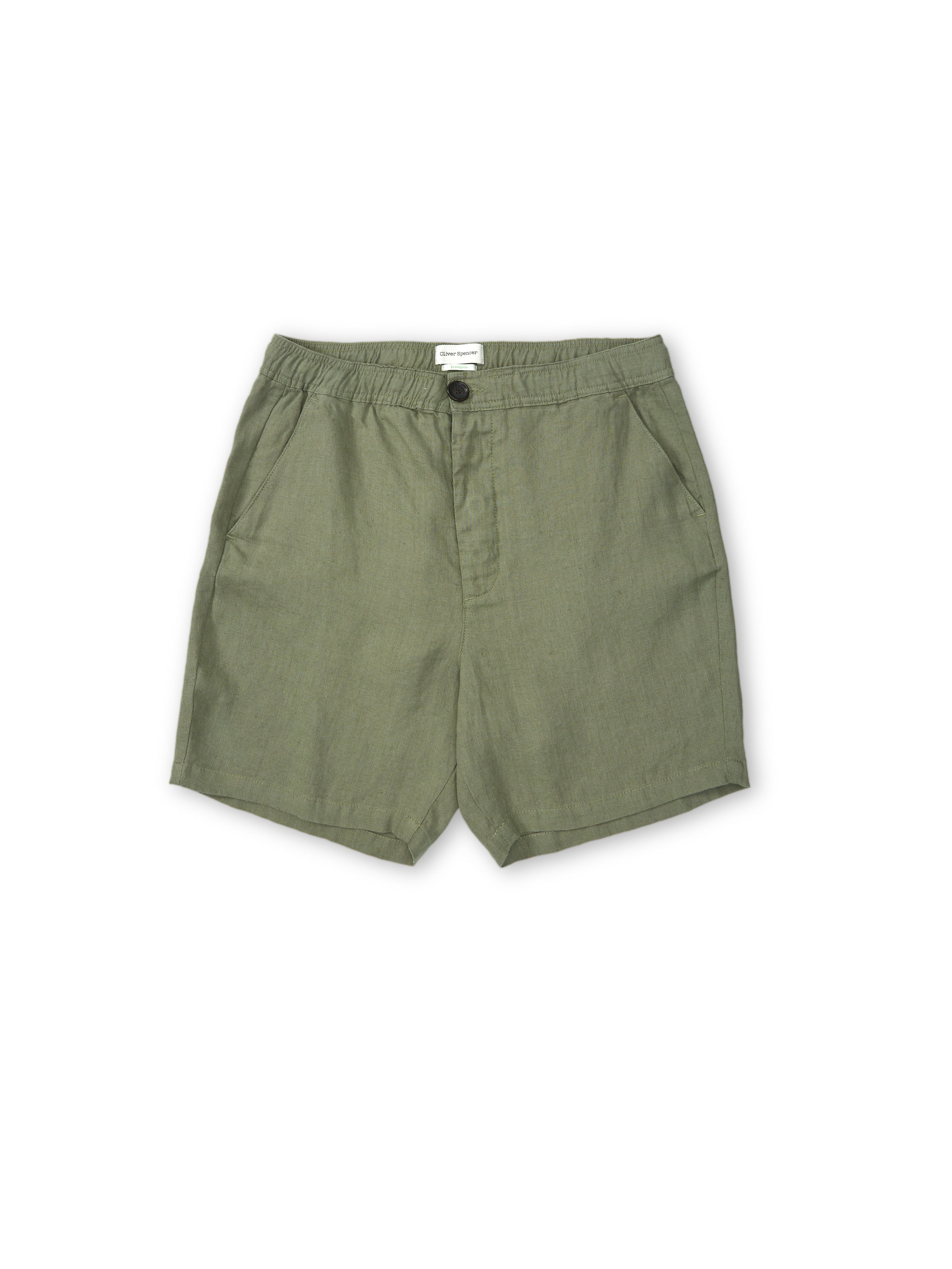  Osborne Drawstring Shorts Coney Green
