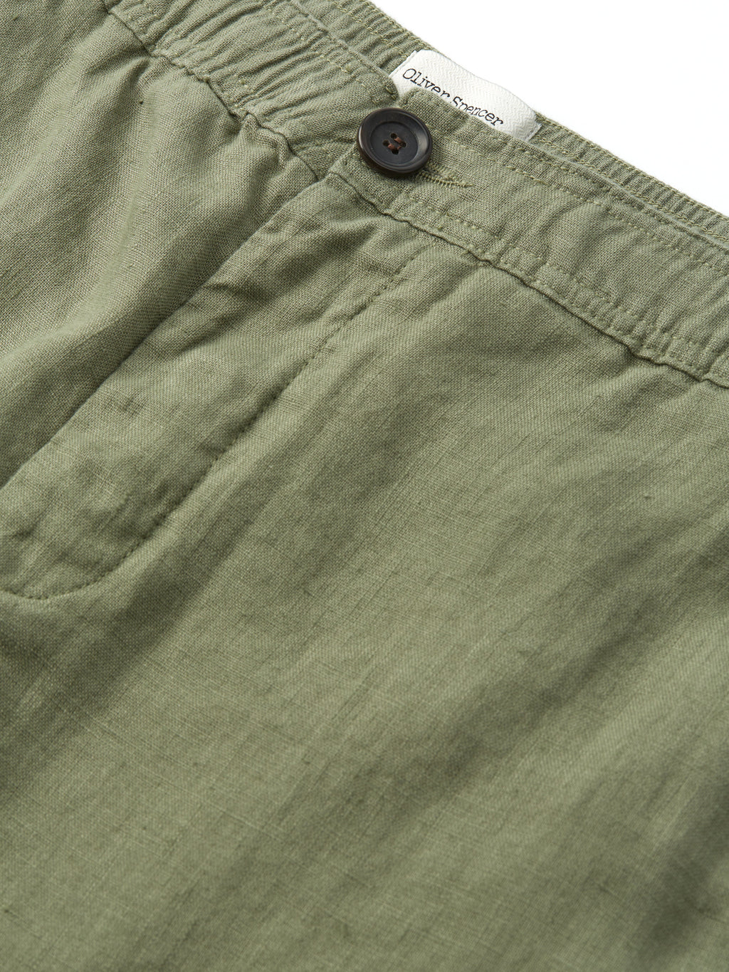  Osborne Drawstring Shorts Coney Green