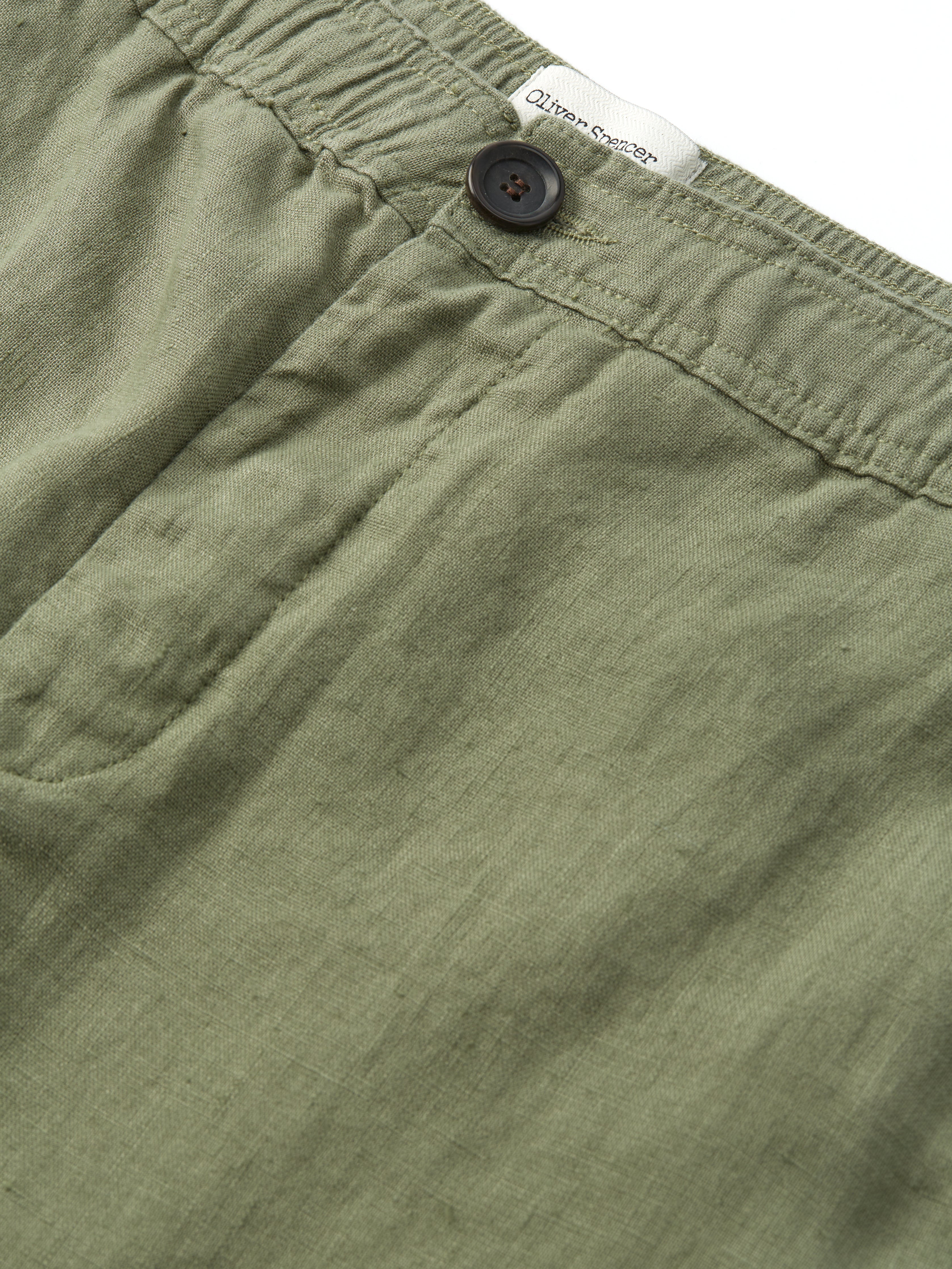  Osborne Drawstring Shorts Coney Green
