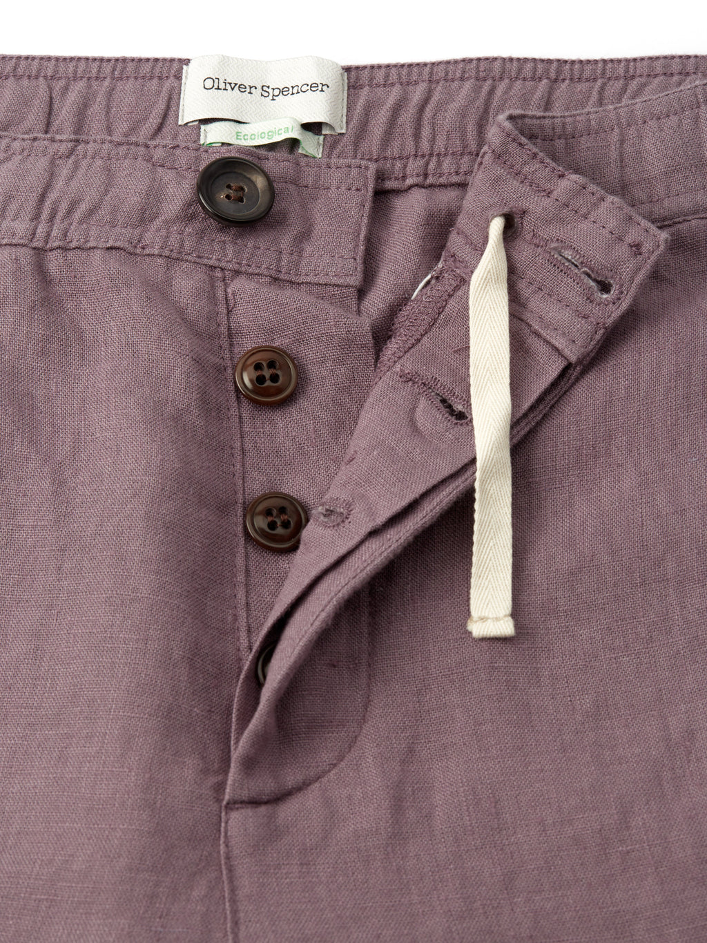  Osborne Drawstring Shorts Coney Mauve