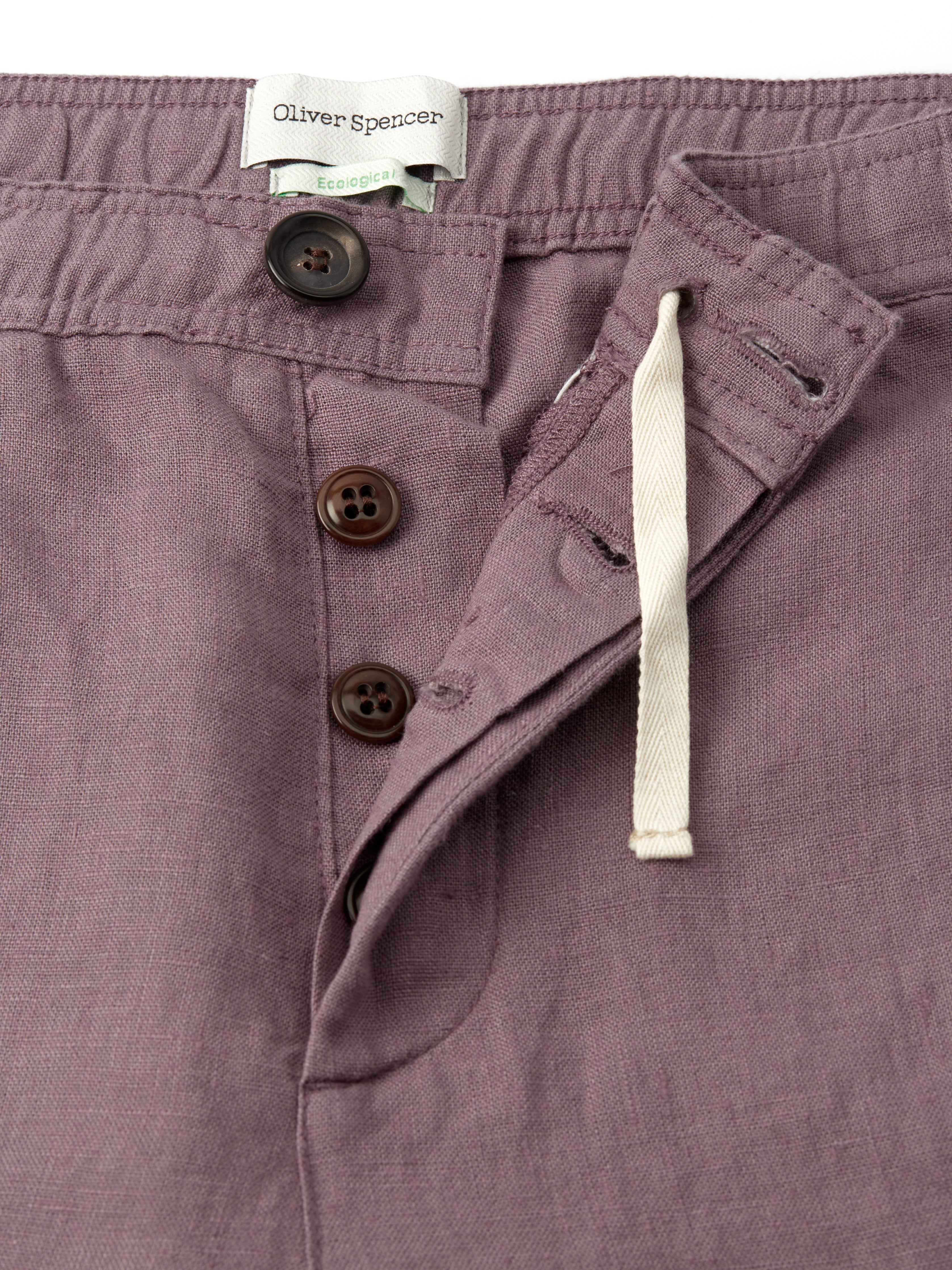  Osborne Drawstring Shorts Coney Mauve