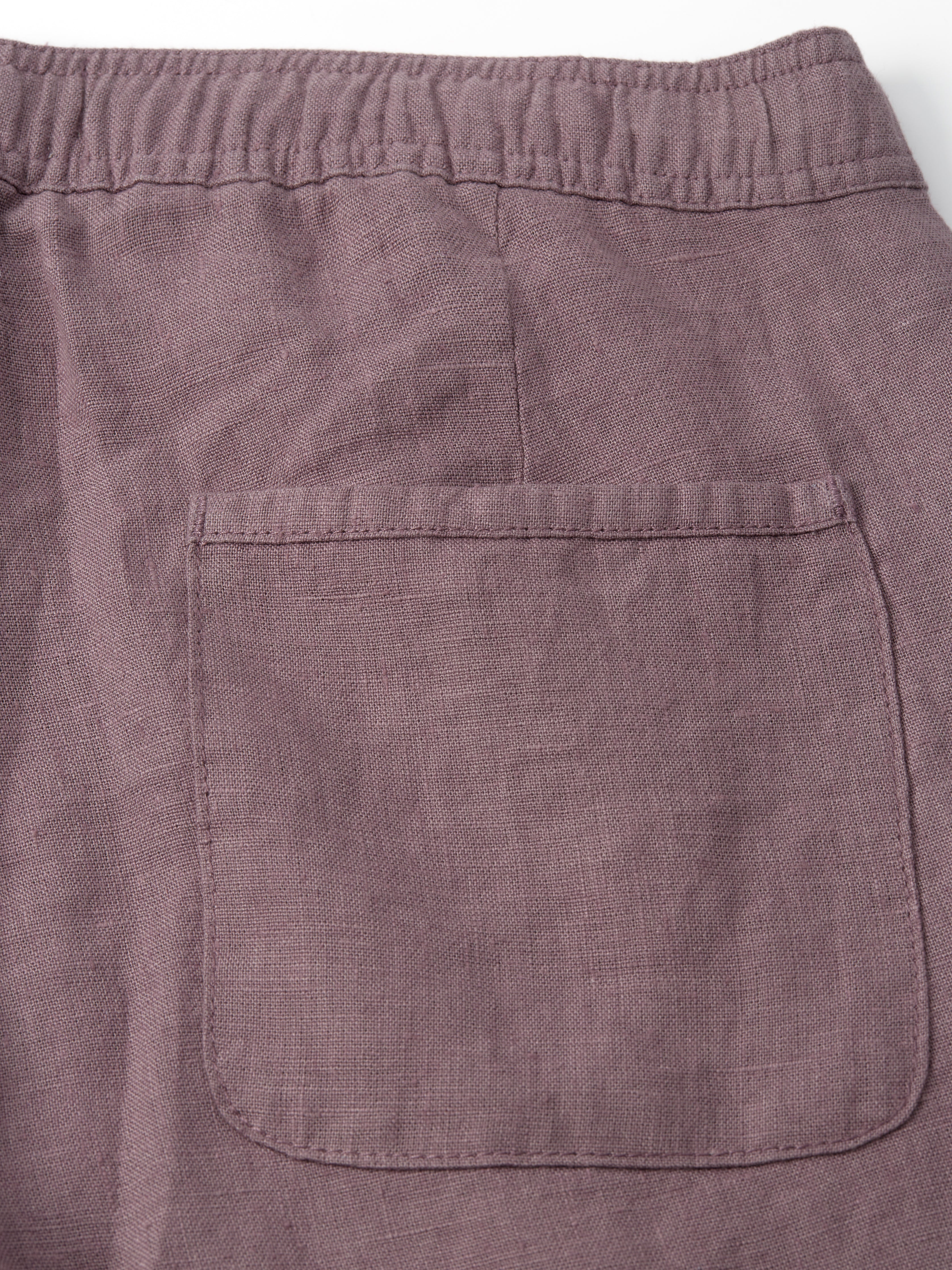  Osborne Drawstring Shorts Coney Mauve