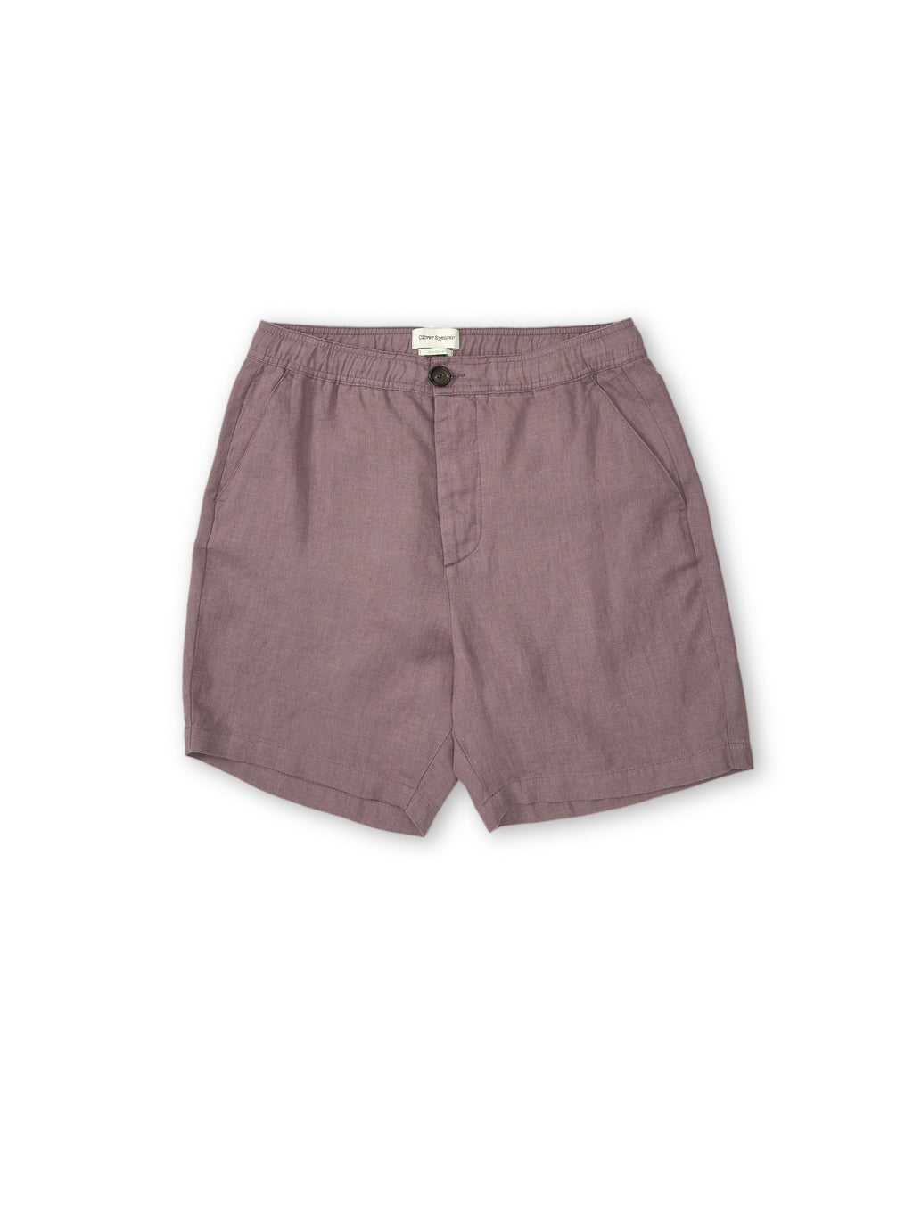  Osborne Drawstring Shorts Coney Mauve