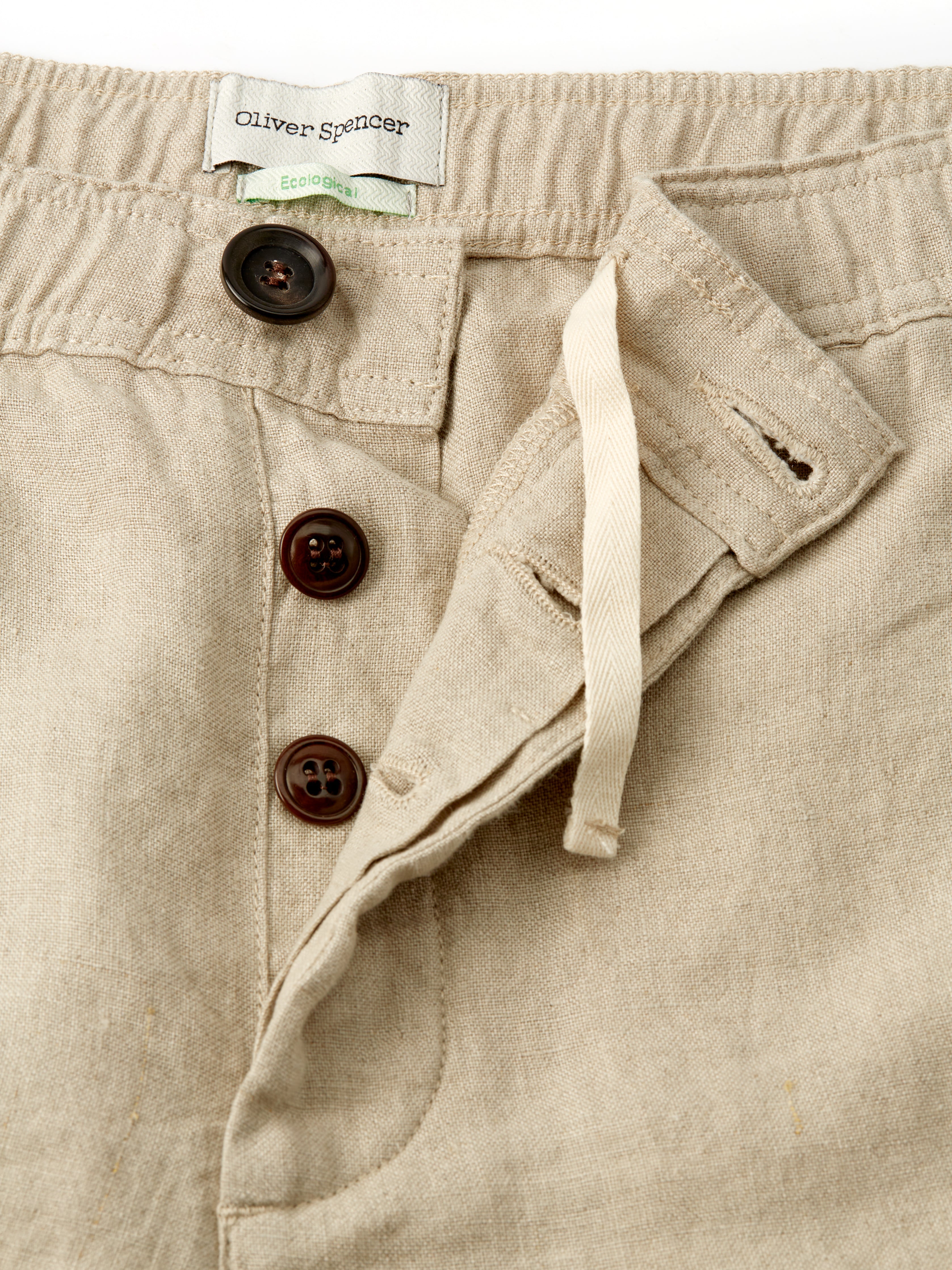  Osborne Drawstring Shorts Coney Sand