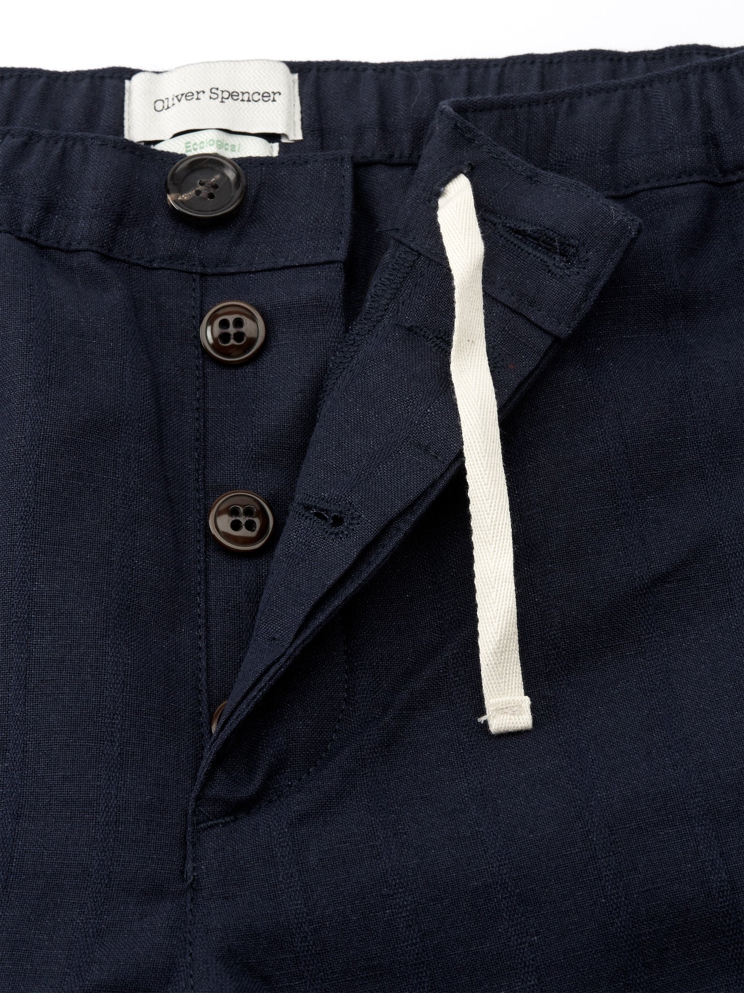  Osborne Drawstring Shorts Dillard Navy