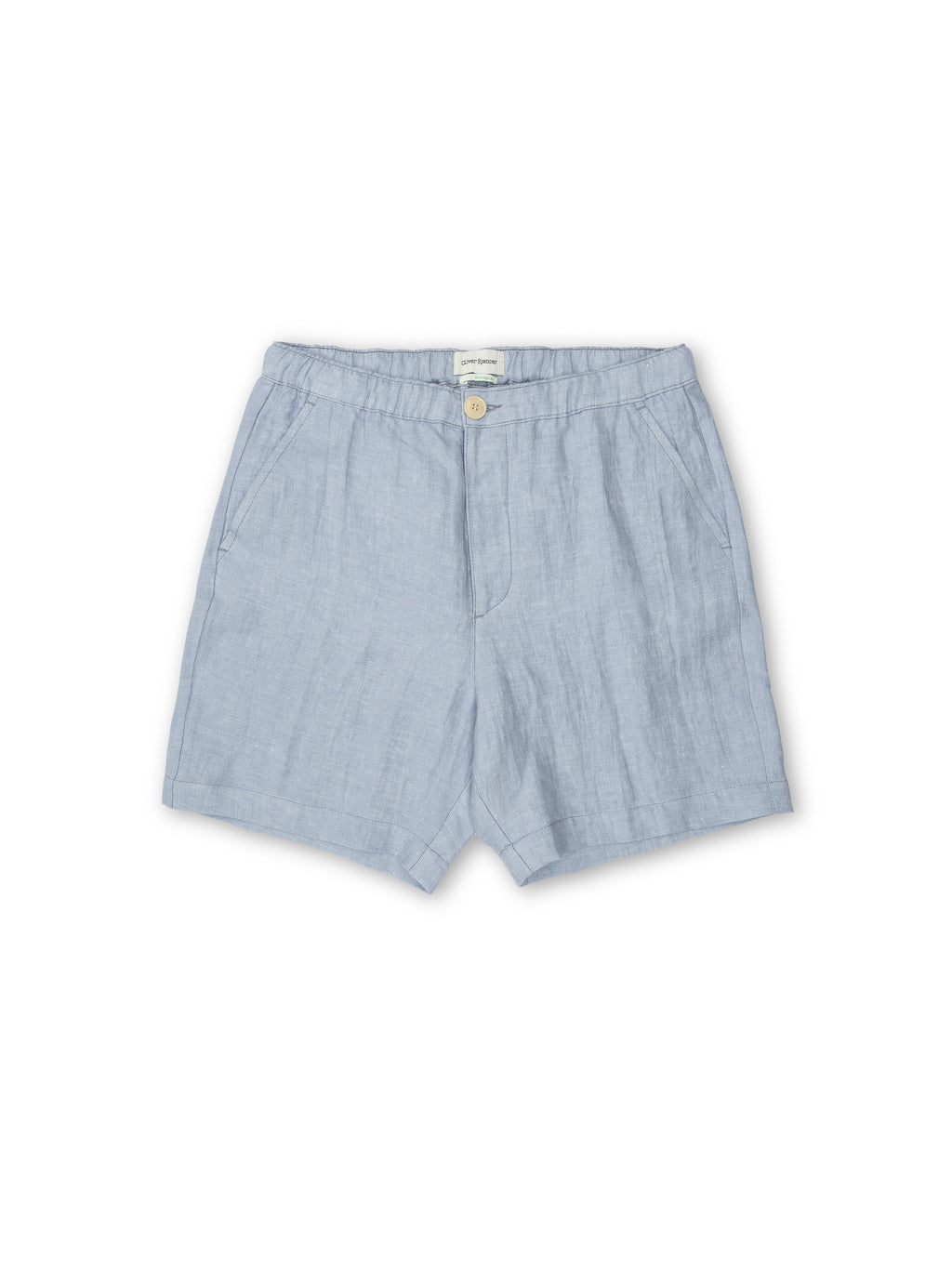  Osborne Drawstring Shorts Drescher Blue