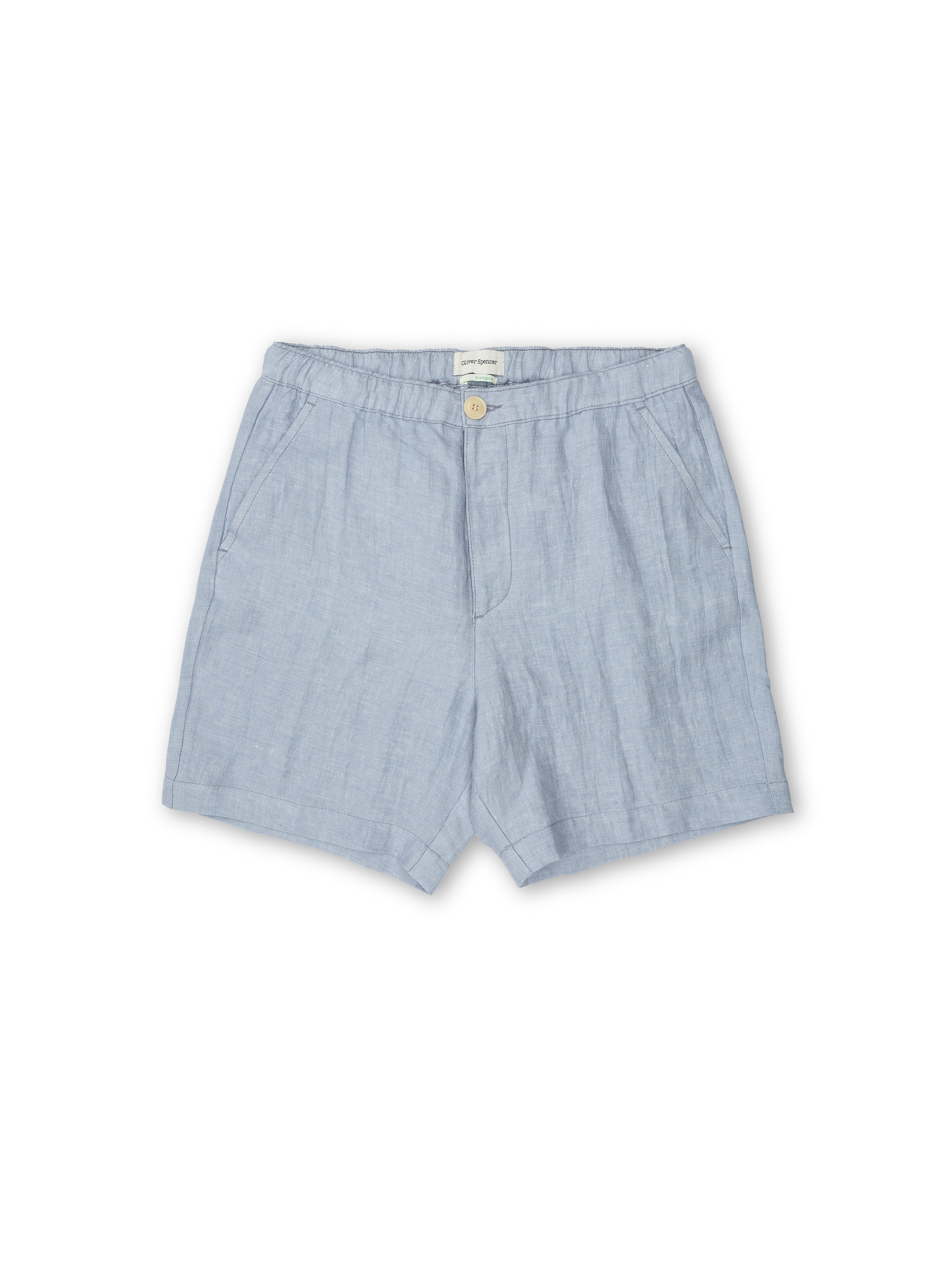  Osborne Drawstring Shorts Drescher Blue