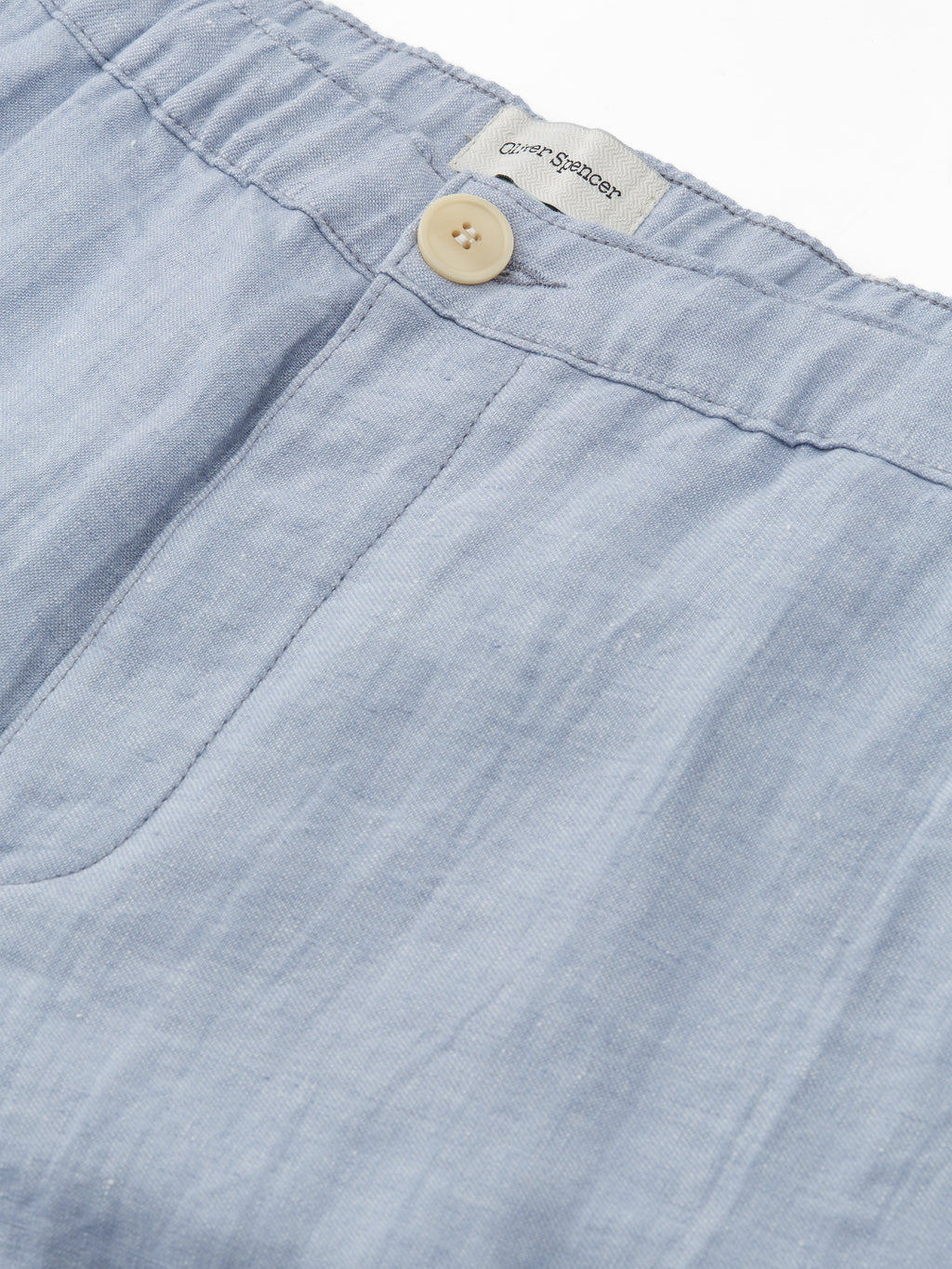  Osborne Drawstring Shorts Drescher Blue