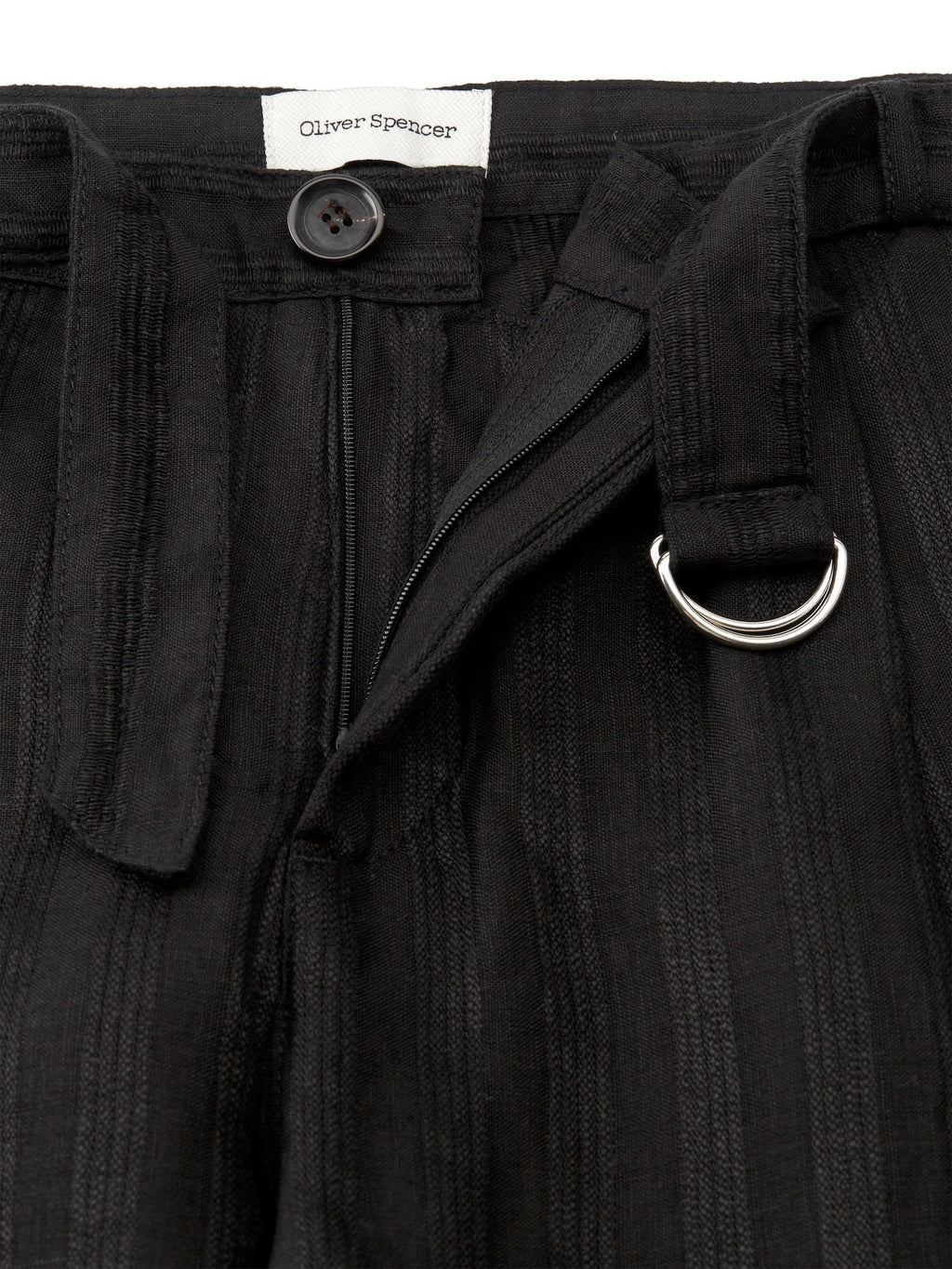  Belted Trousers Arnold Black