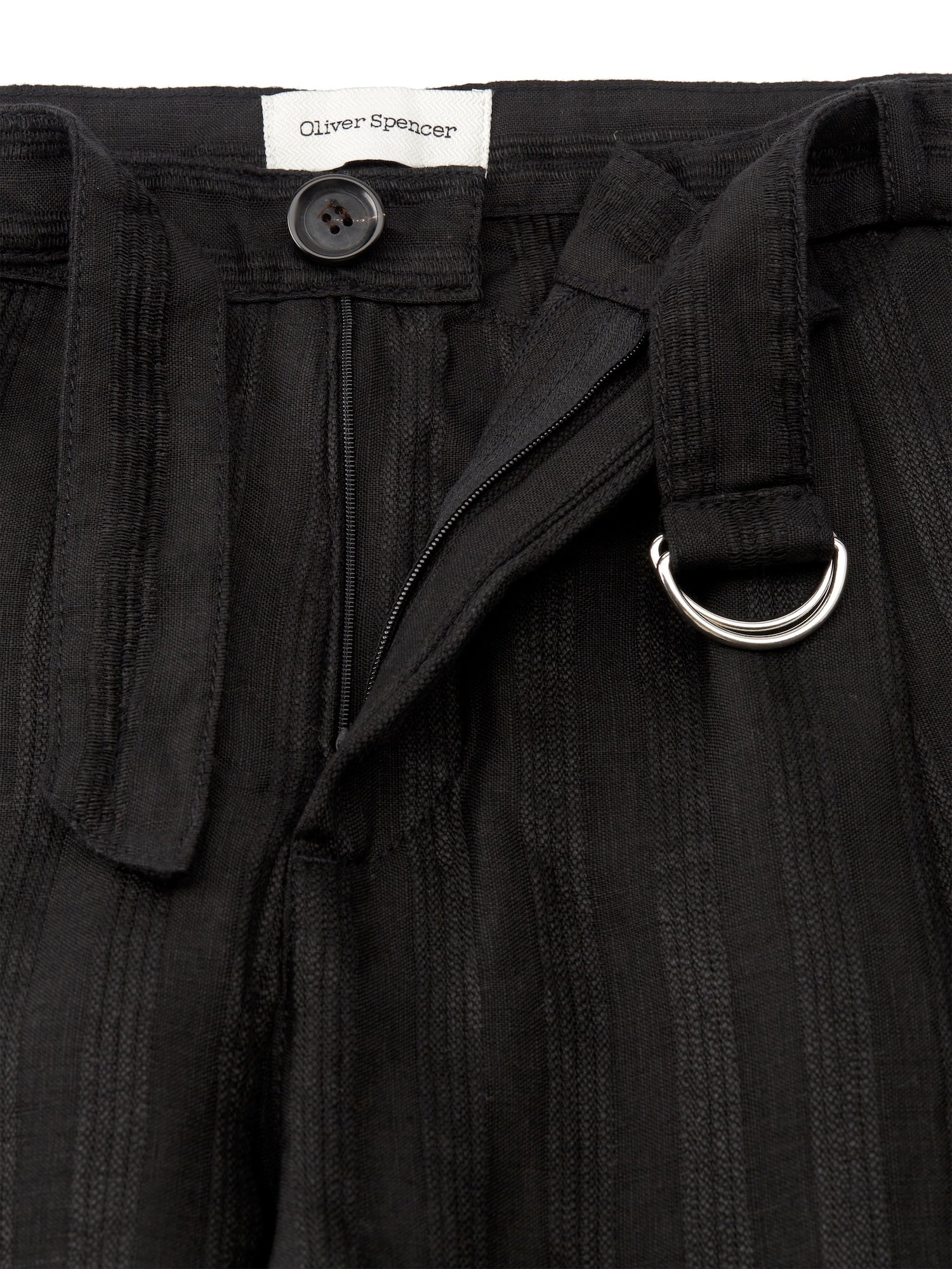  Belted Trousers Arnold Black