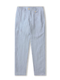  Fishtail Trousers Drescher Blue