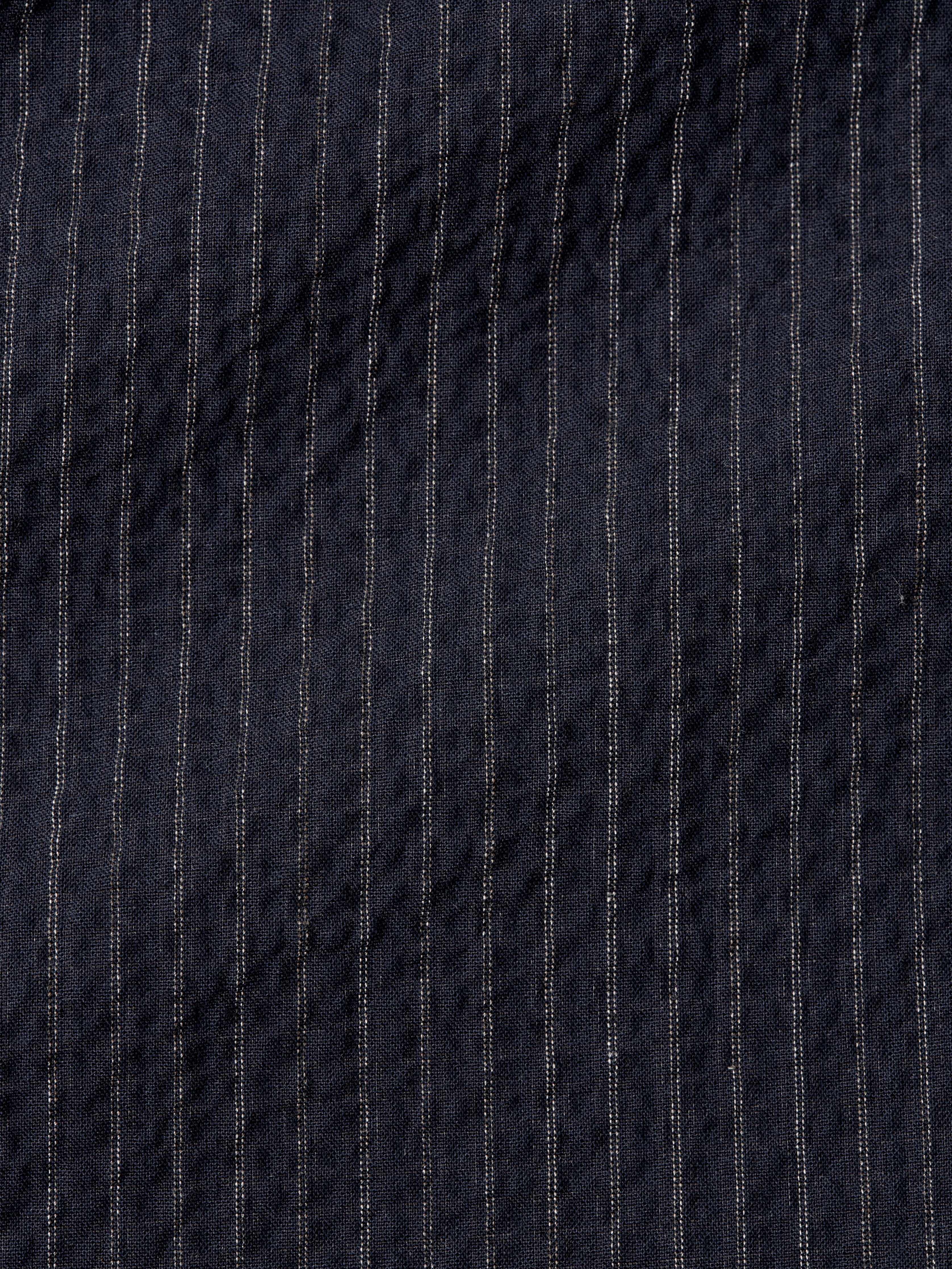  Morton Pleated Trousers Granville Navy
