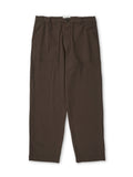  William Trousers Sampson Brown