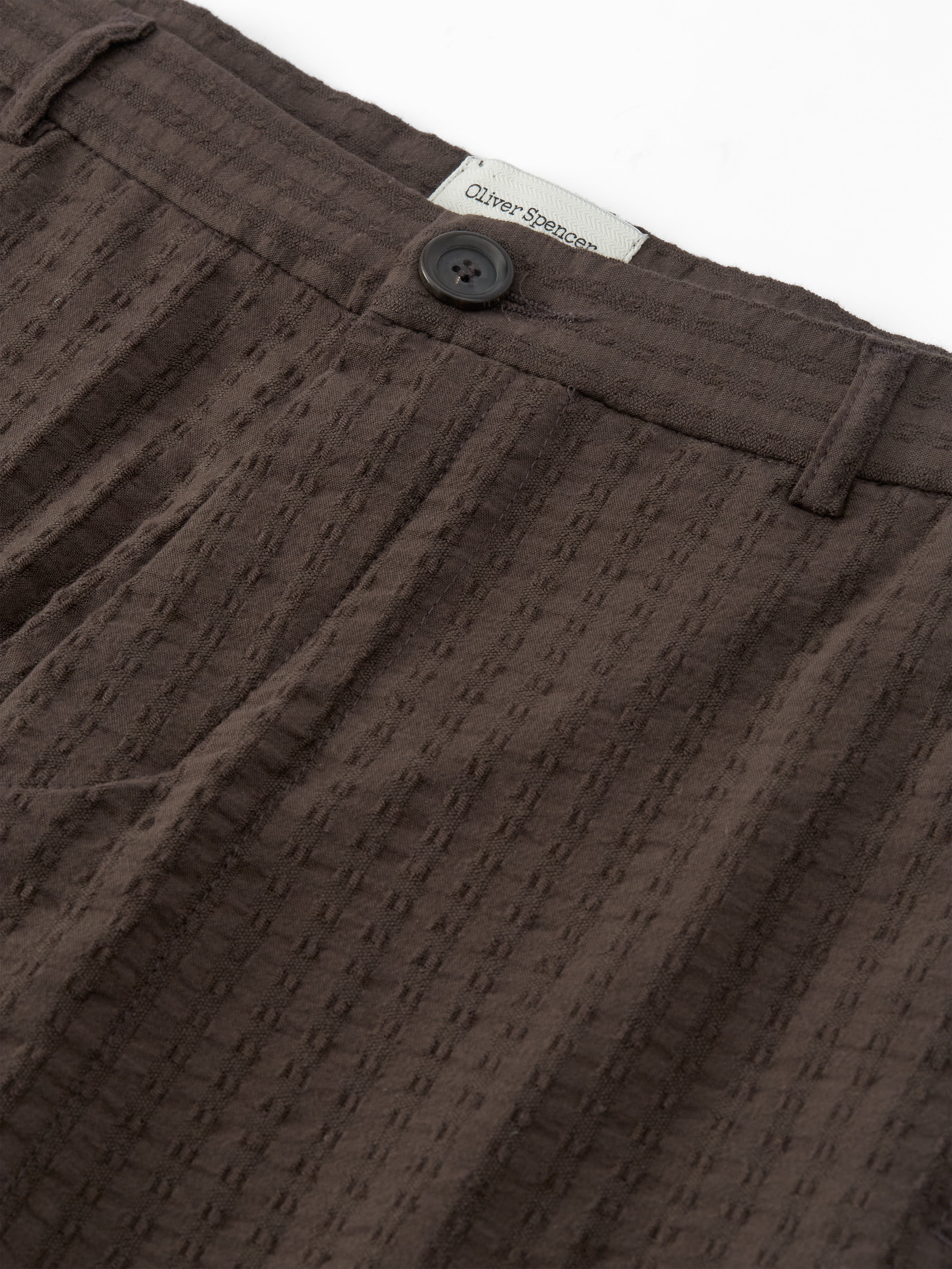  William Trousers Sampson Brown