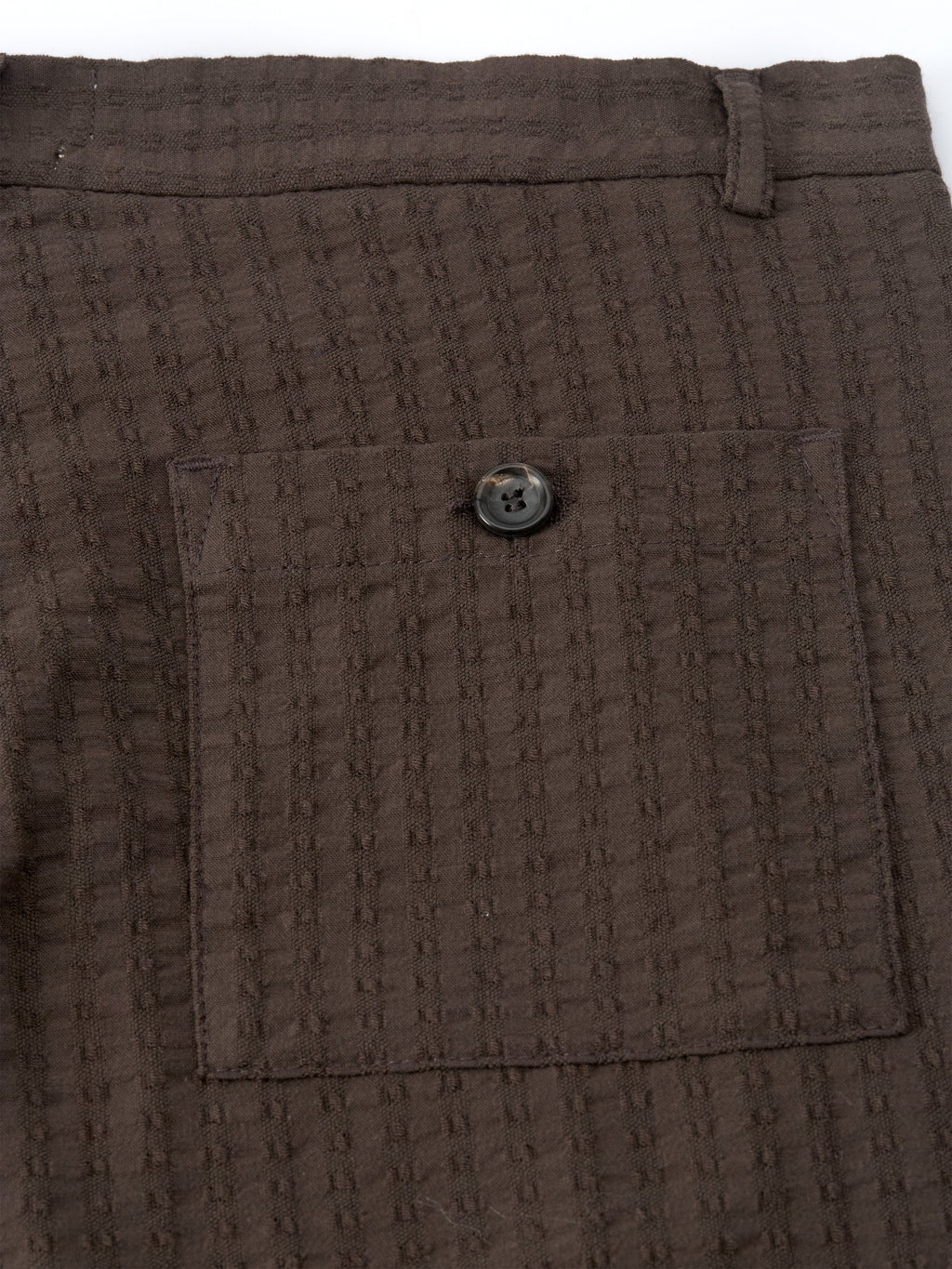  William Trousers Sampson Brown