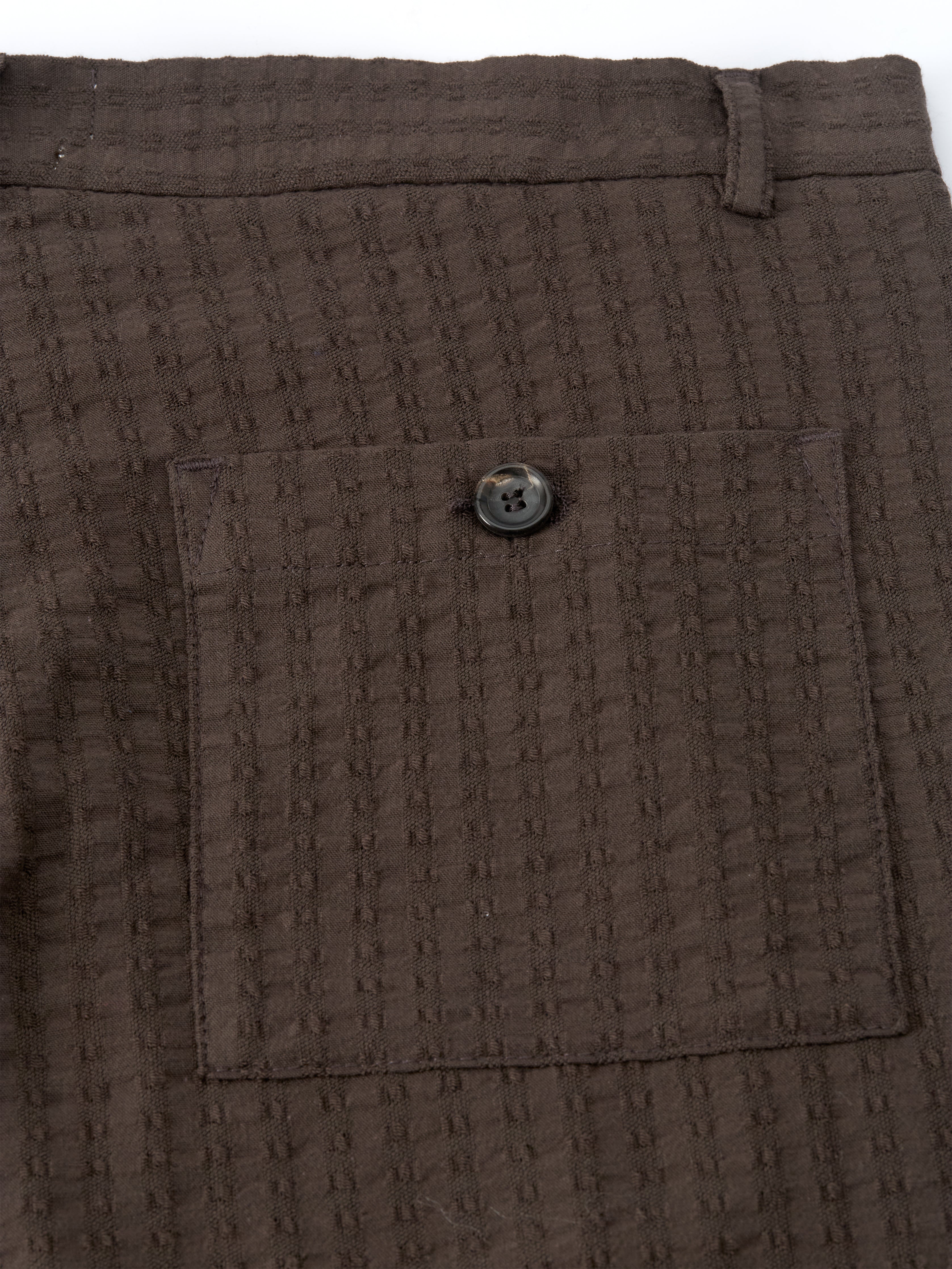  William Trousers Sampson Brown