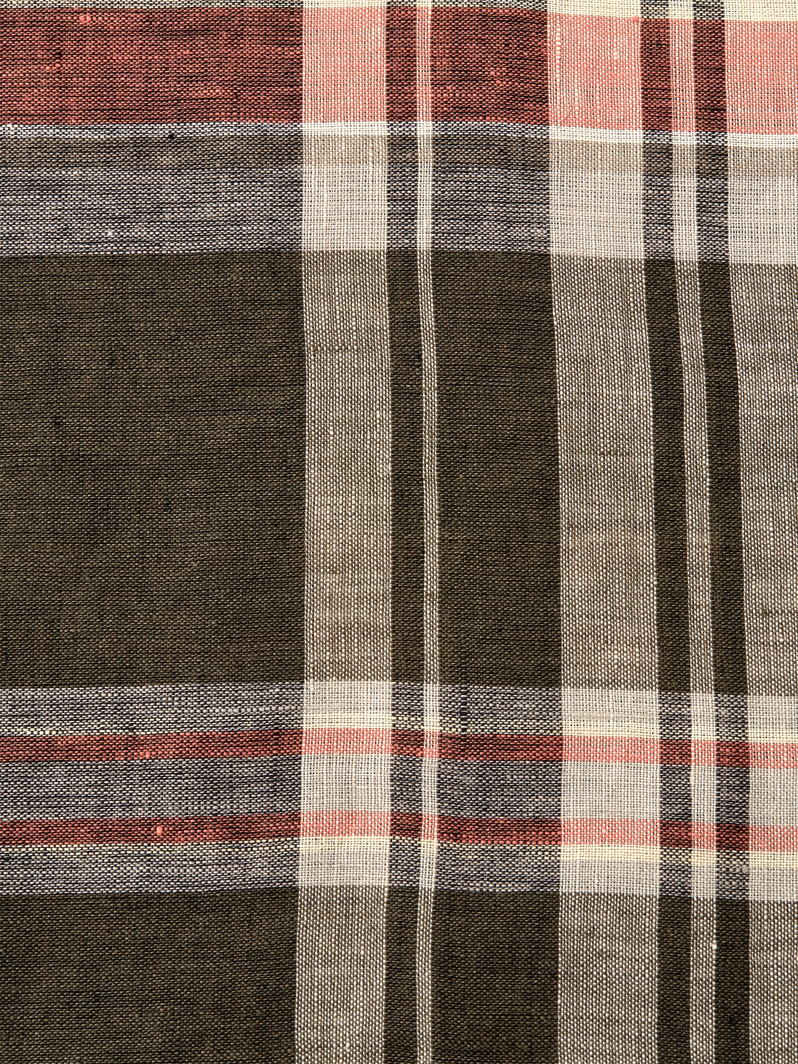  Travers Scarf Northfield Black