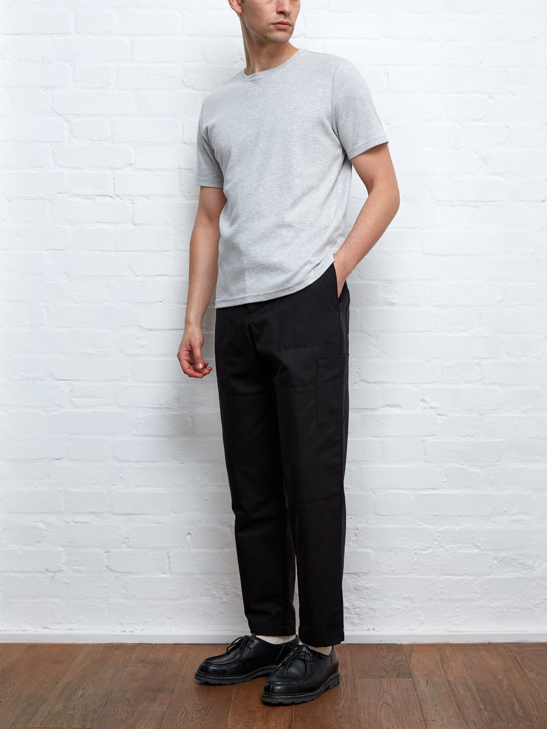  Judo Trousers Ellbridge Black