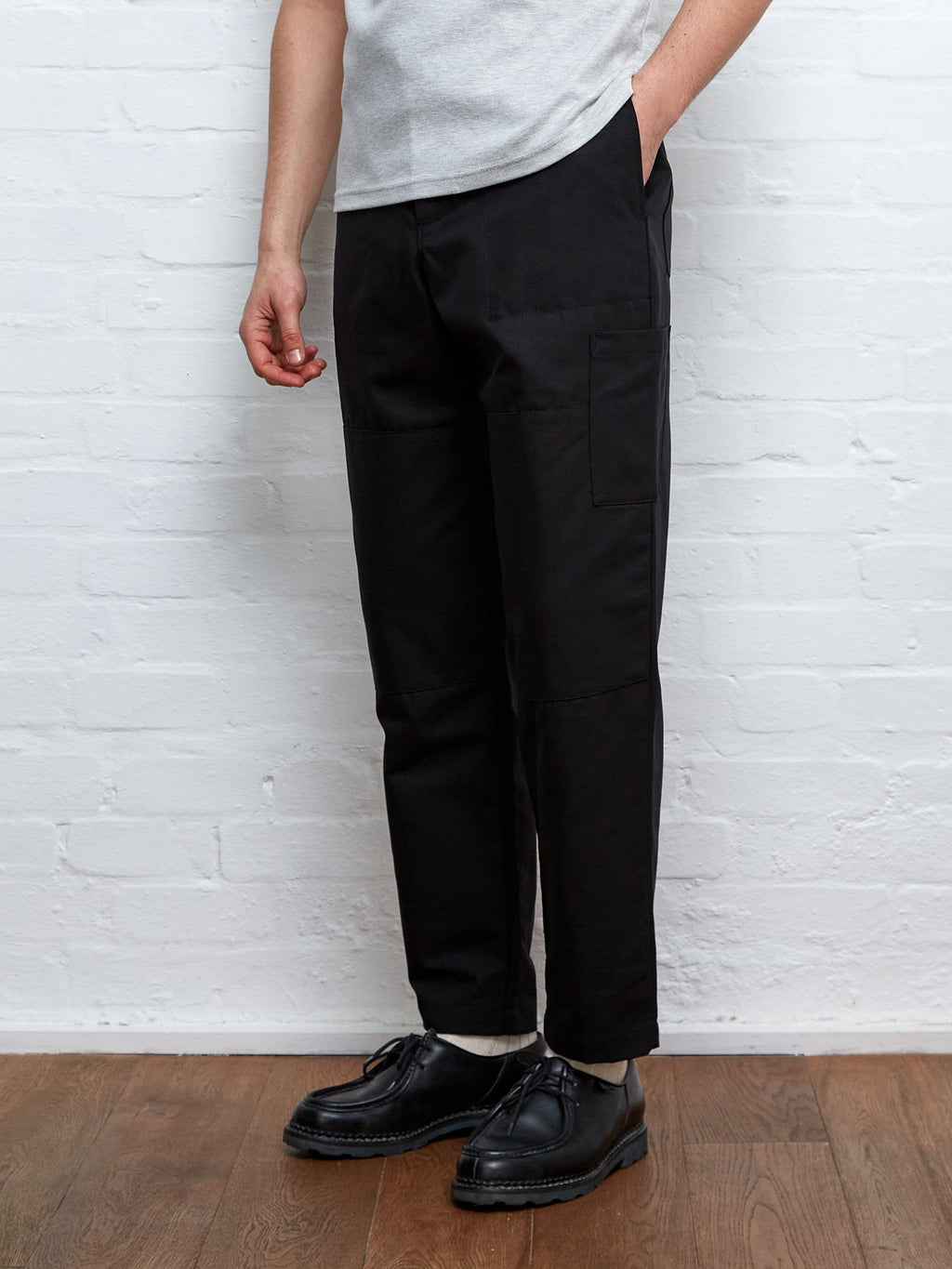 Judo Trousers Ellbridge Black