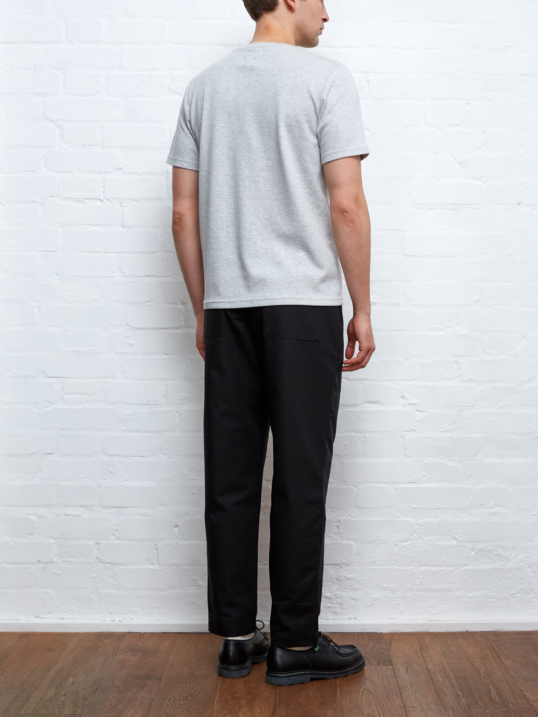 Judo Trousers Ellbridge Black