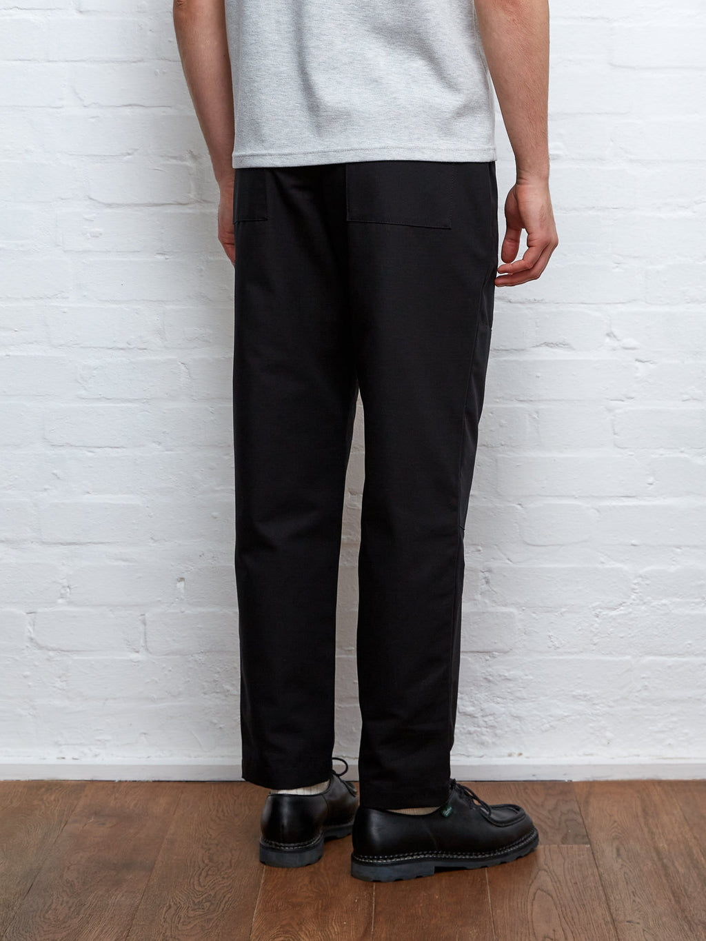  Judo Trousers Ellbridge Black