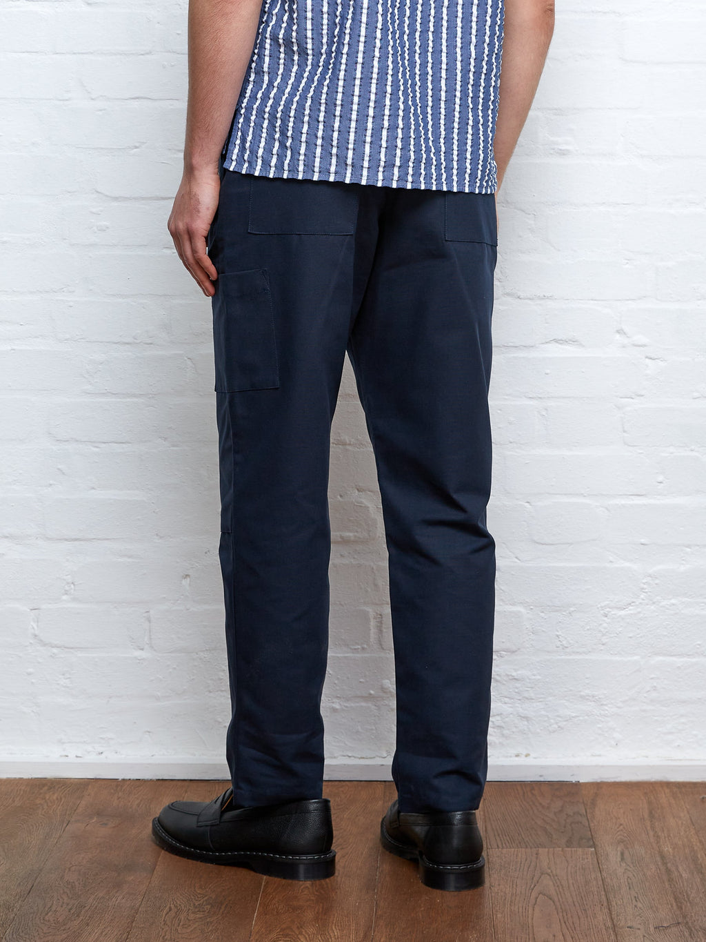  Judo Trousers Ellbridge Navy