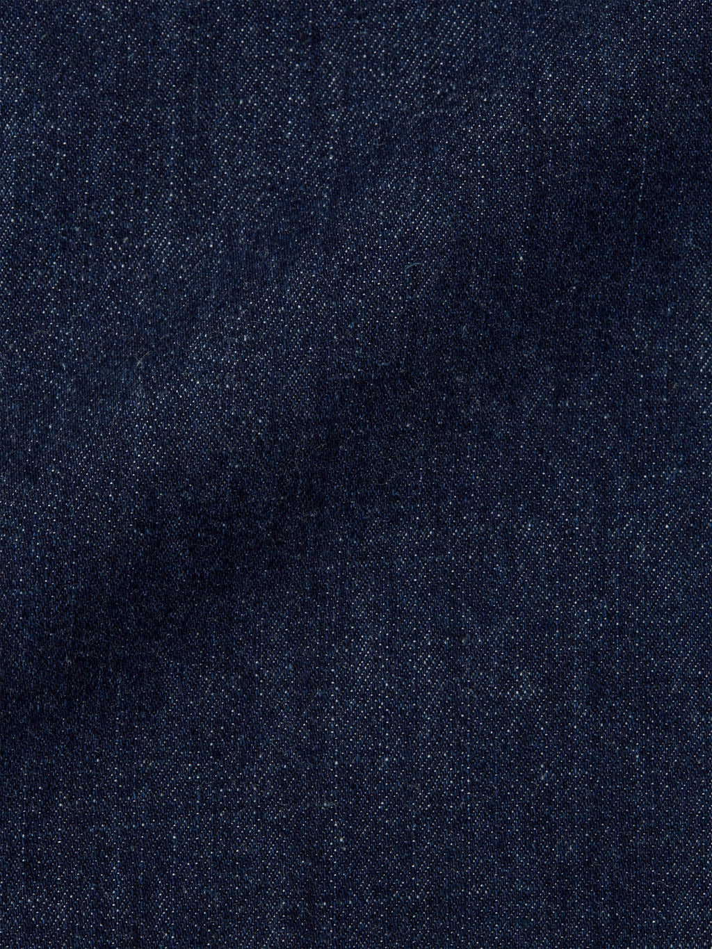  Oliver Spencer X Niwaki Haru Gardening Overshirt Mullins Denim Indigo Rinse