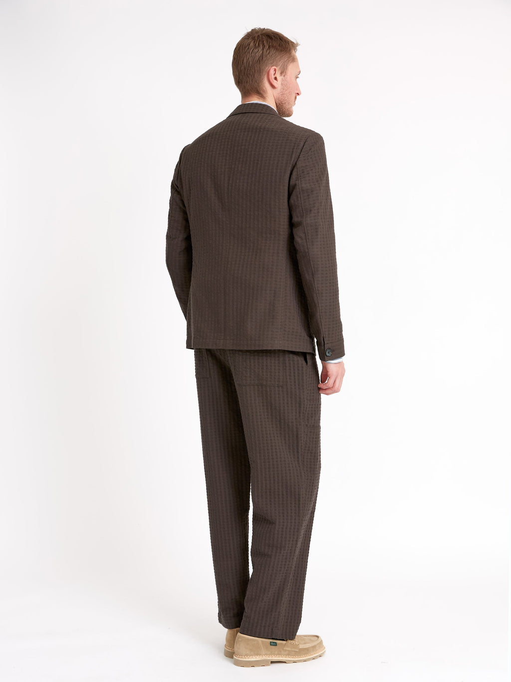  Brown Sampson Solms Suit