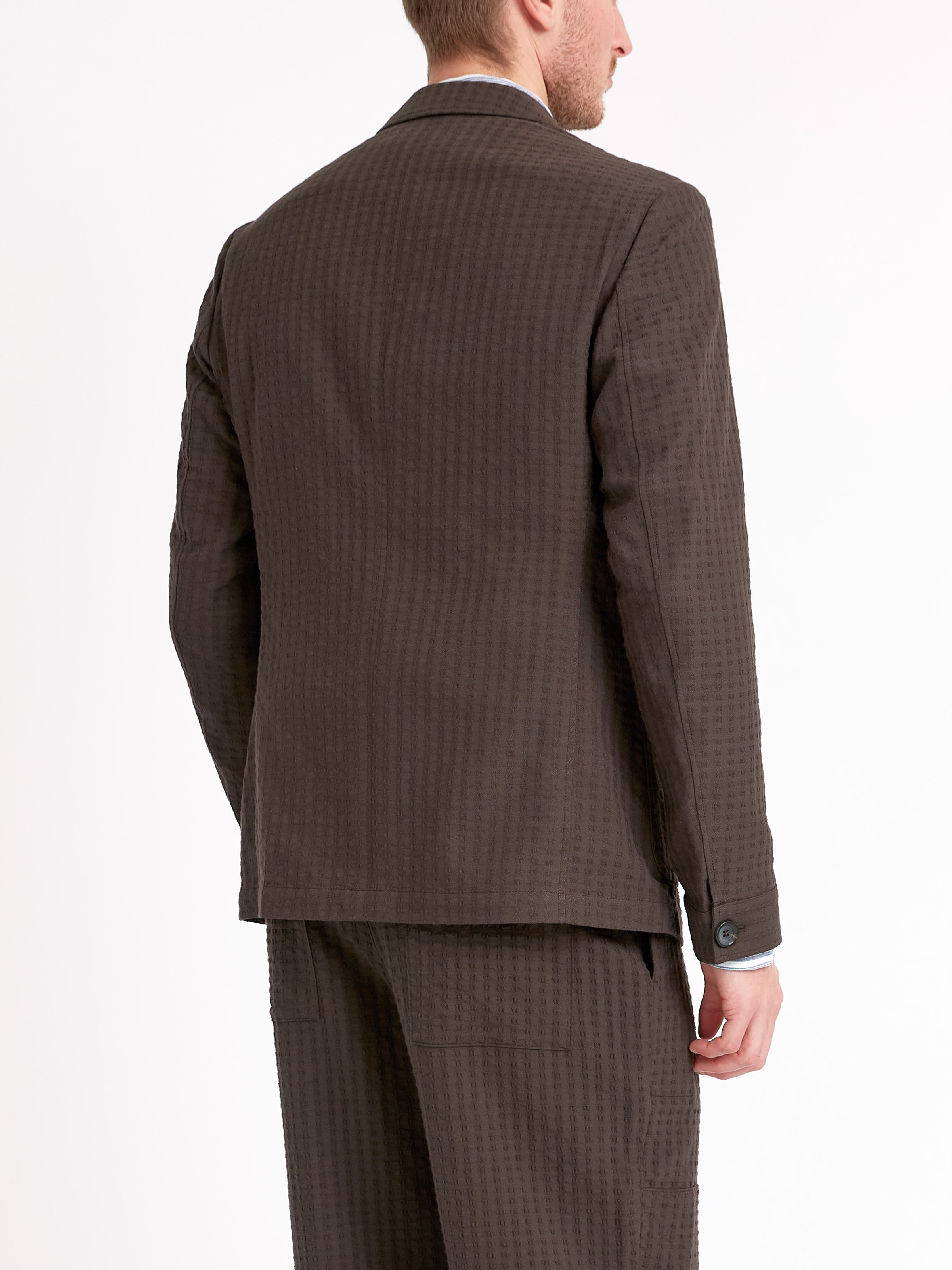  Solms Jacket Sampson Brown