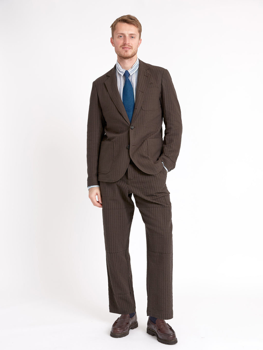  Solms Jacket Sampson Brown
