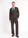  Brown Sampson Solms Suit