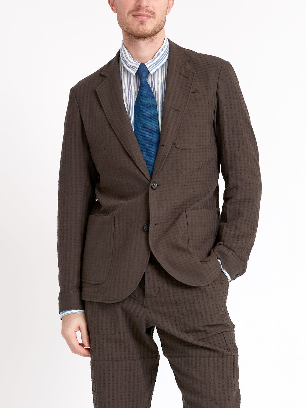  Solms Jacket Sampson Brown